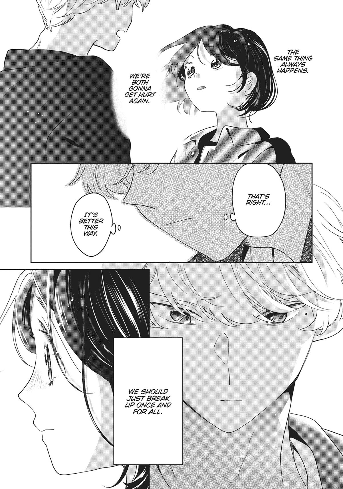 Majo-senpai Nippou Chap 4 - Next Chap 5