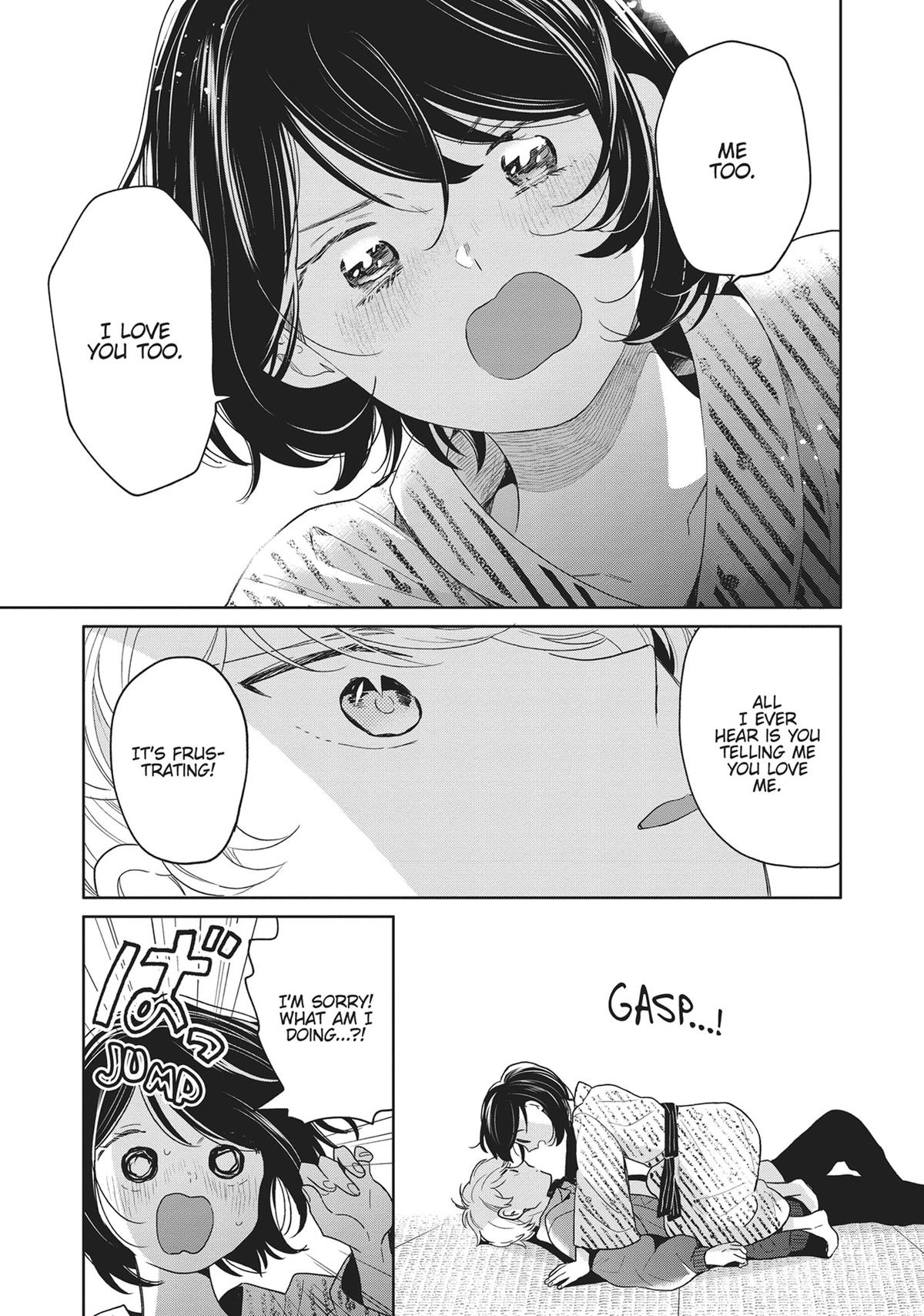 Majo-senpai Nippou Chap 4 - Next Chap 5