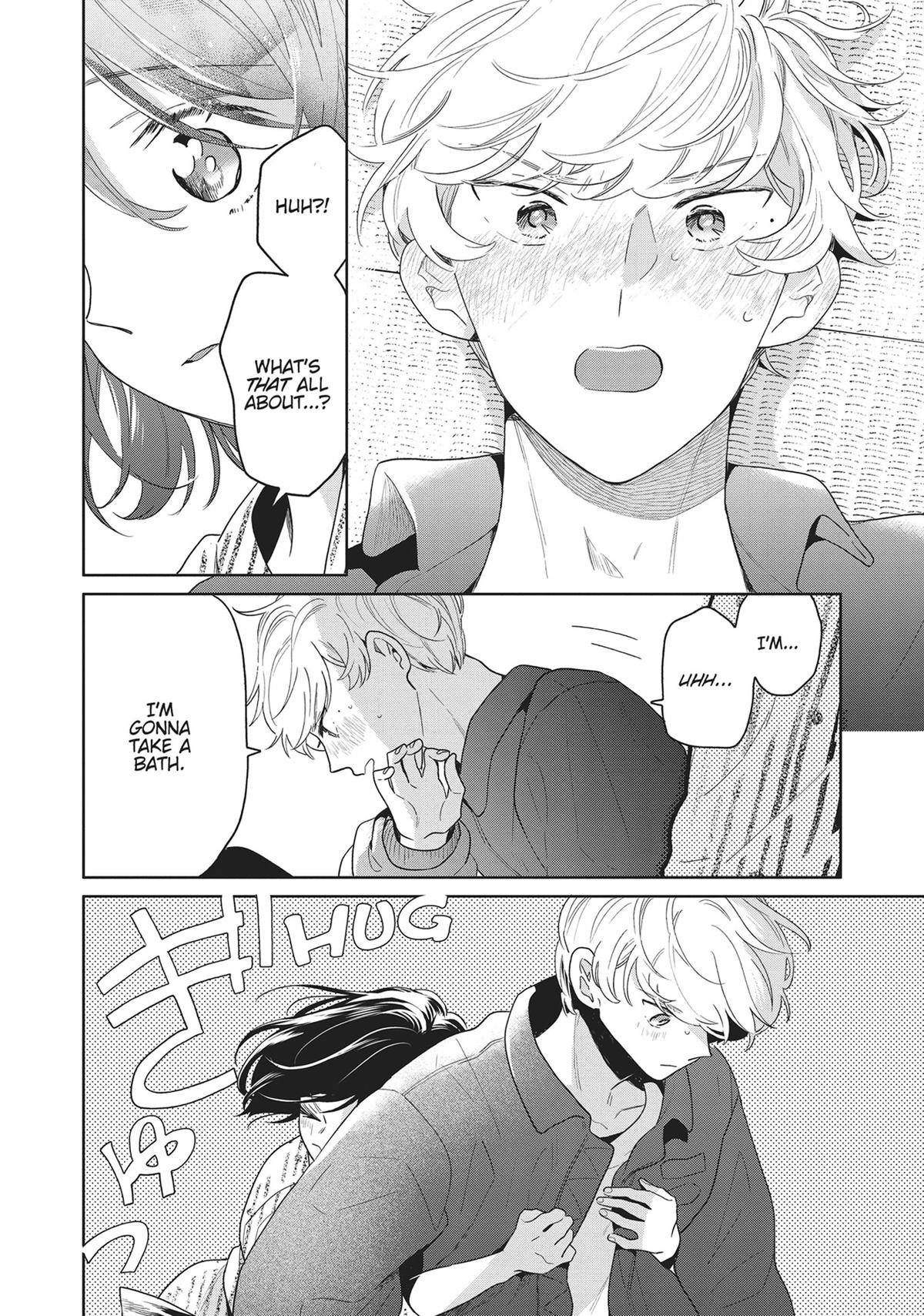 Majo-senpai Nippou Chap 4 - Next Chap 5