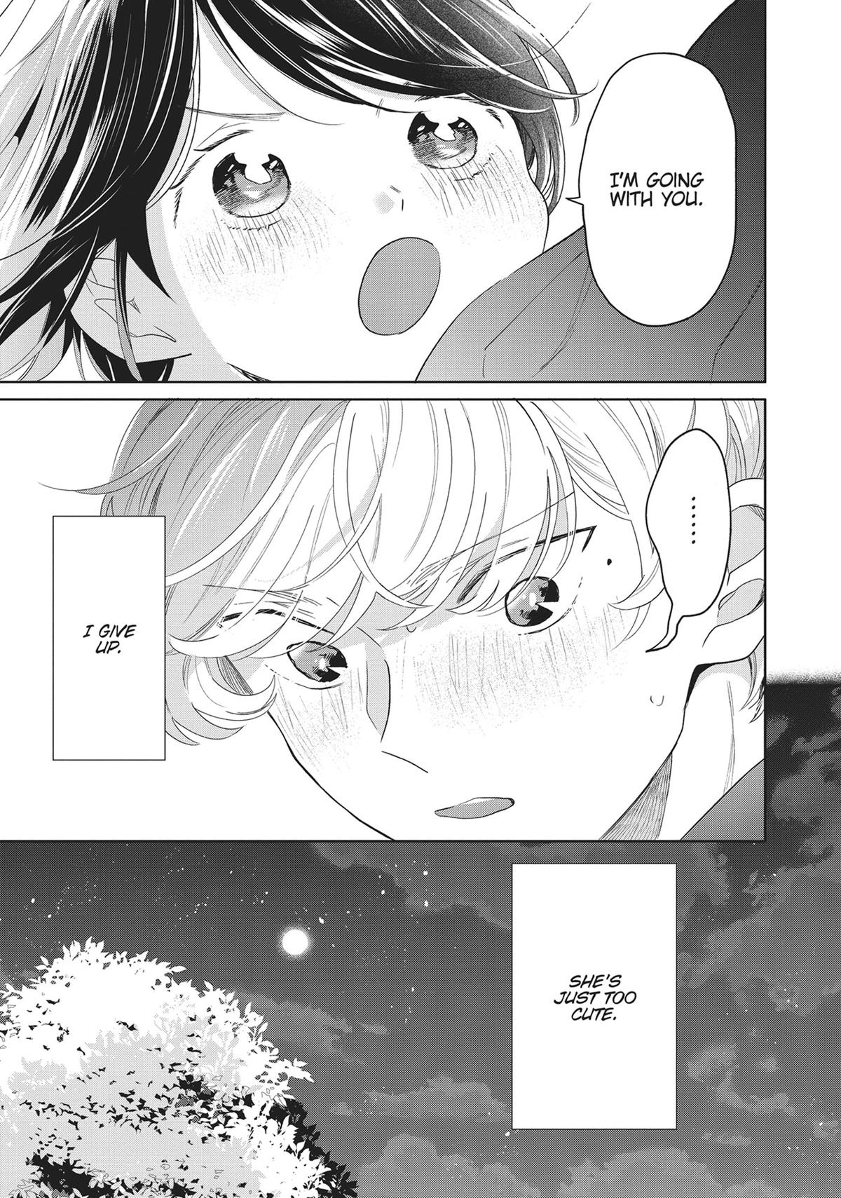 Majo-senpai Nippou Chap 4 - Next Chap 5