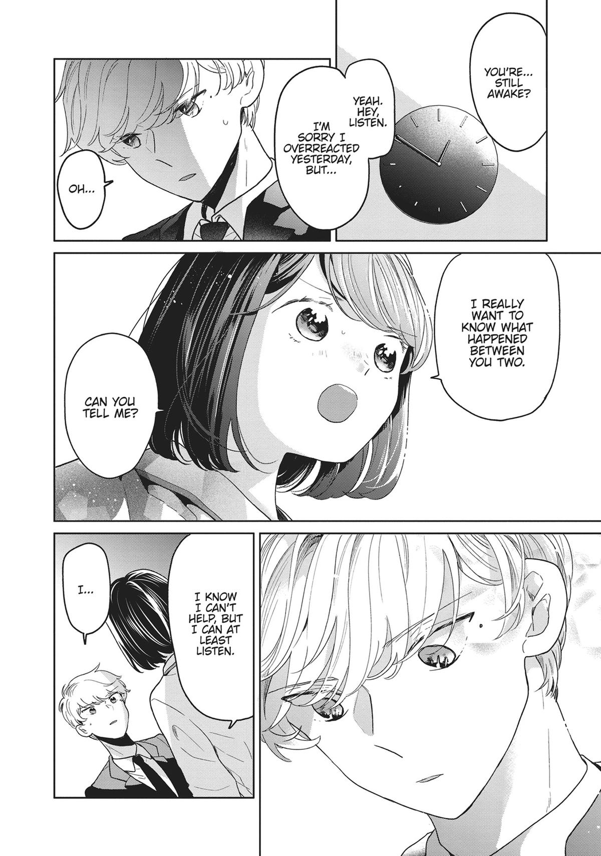 Majo-senpai Nippou Chap 4 - Next Chap 5