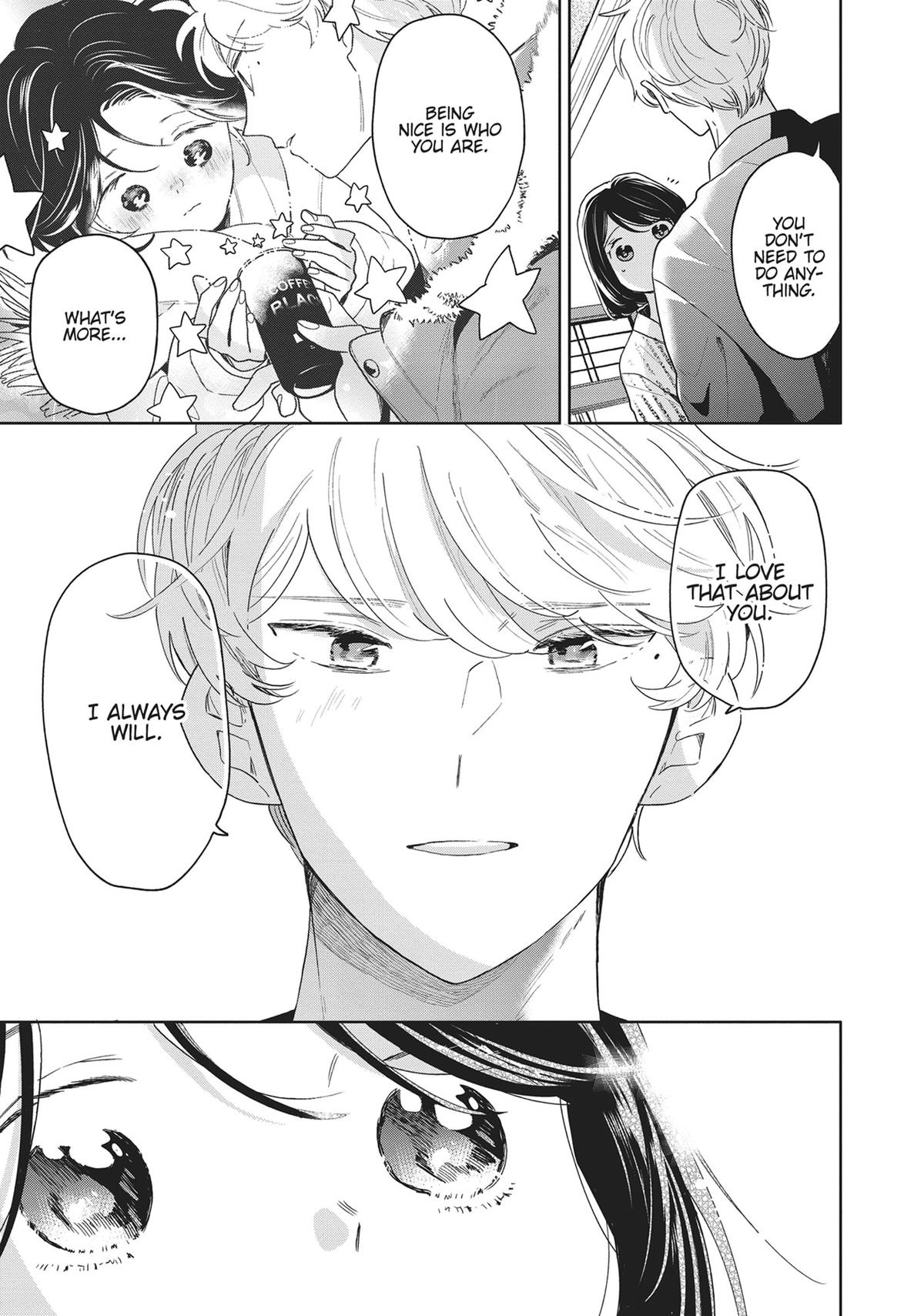 Majo-senpai Nippou Chap 4 - Next Chap 5