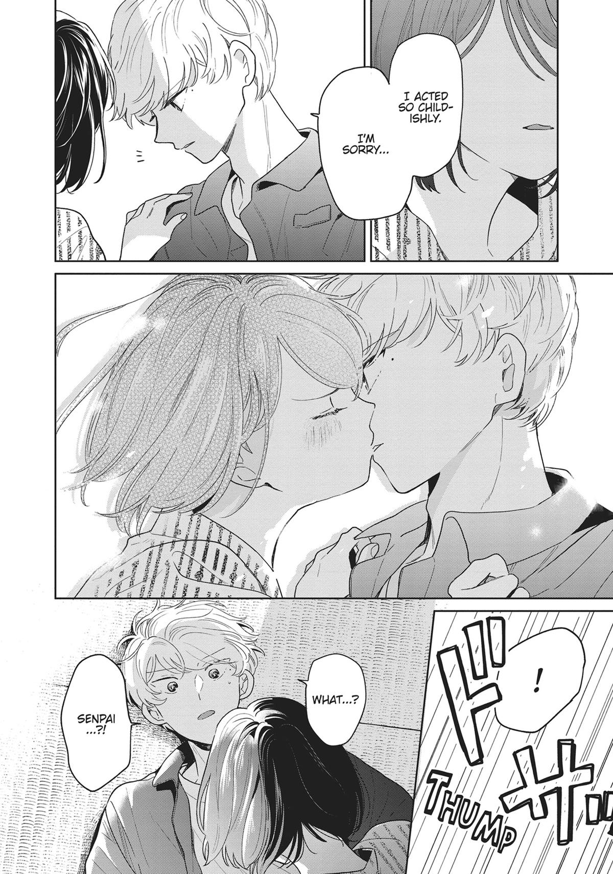 Majo-senpai Nippou Chap 4 - Next Chap 5