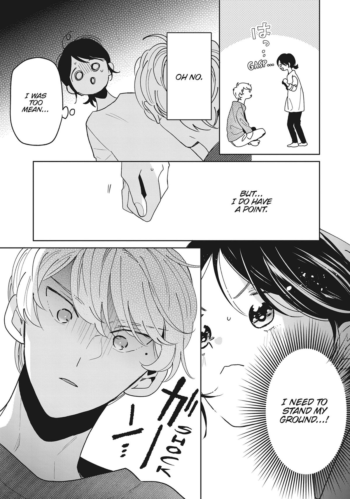 Majo-senpai Nippou Chap 5 - Next Chap 6