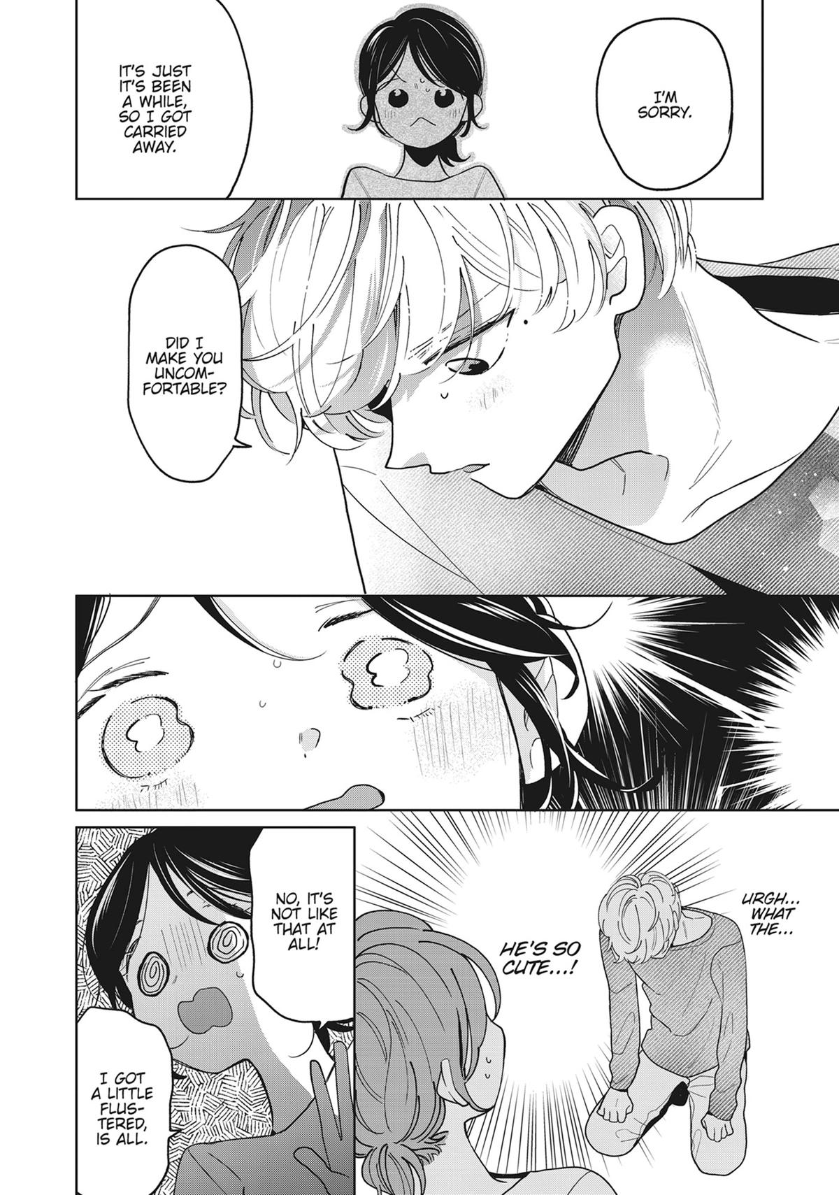 Majo-senpai Nippou Chap 5 - Next Chap 6
