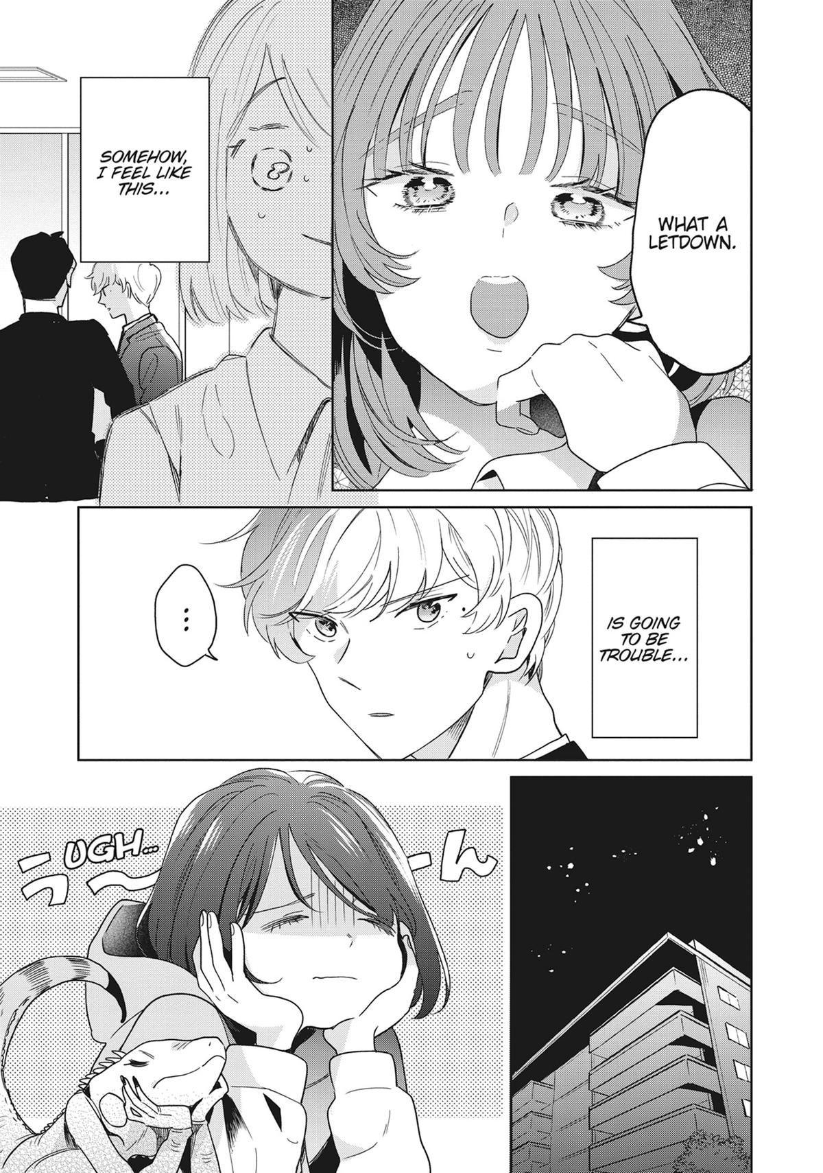 Majo-senpai Nippou Chap 5 - Next Chap 6