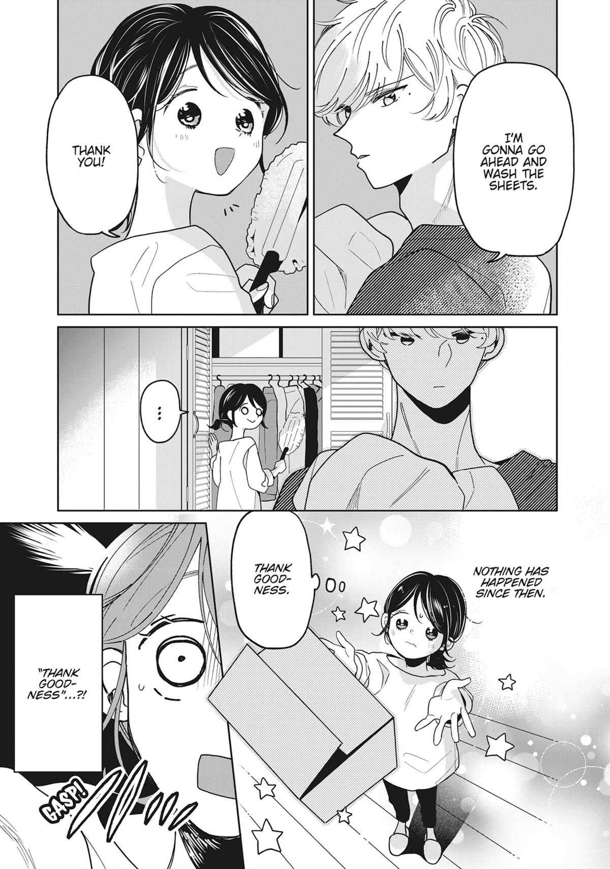 Majo-senpai Nippou Chap 5 - Next Chap 6