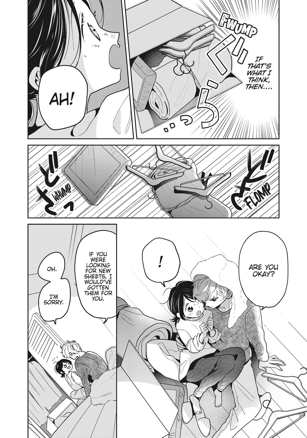 Majo-senpai Nippou Chap 5 - Next Chap 6