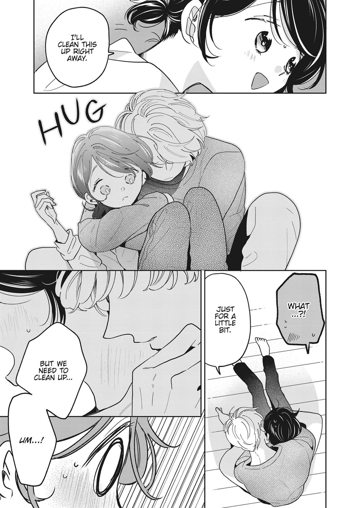 Majo-senpai Nippou Chap 5 - Next Chap 6