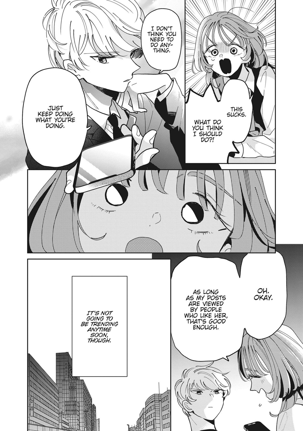 Majo-senpai Nippou Chap 5 - Next Chap 6