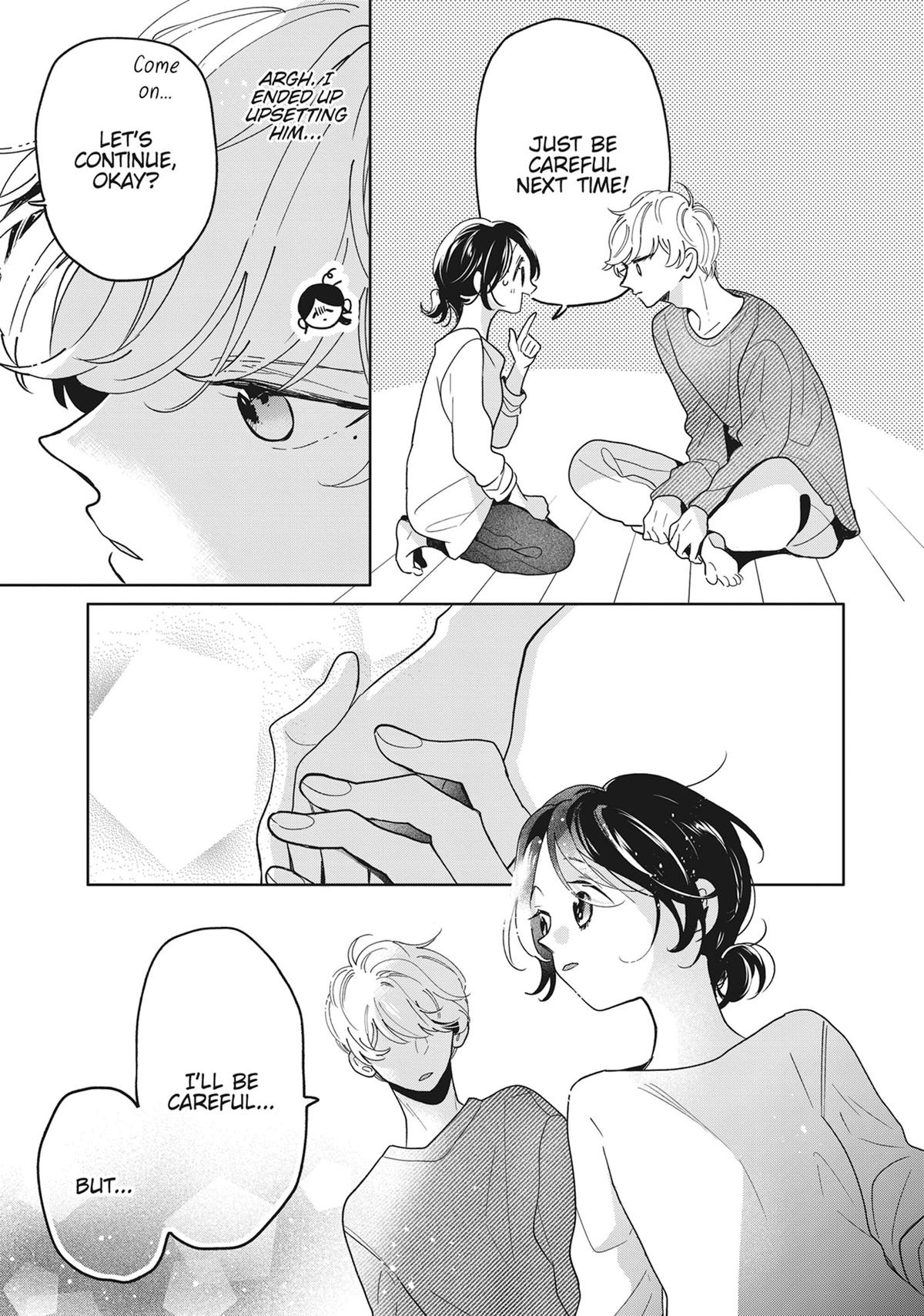 Majo-senpai Nippou Chap 5 - Next Chap 6