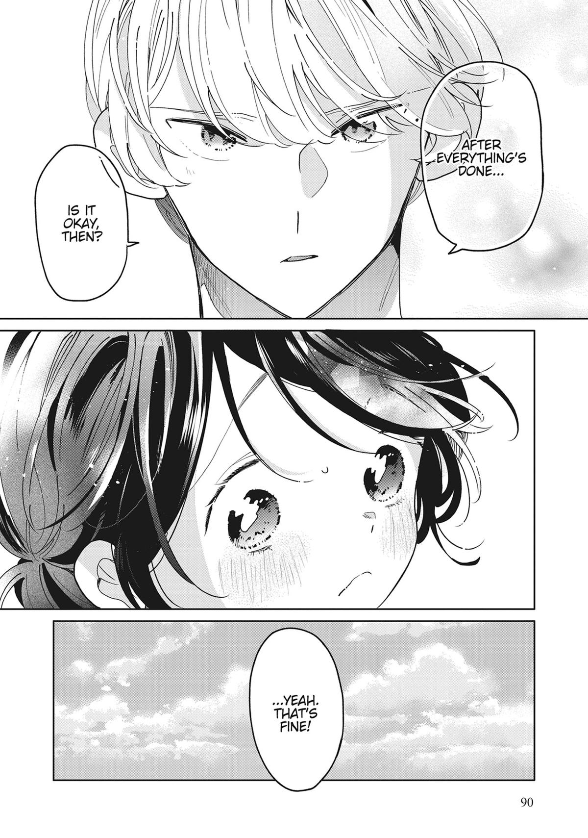 Majo-senpai Nippou Chap 5 - Next Chap 6