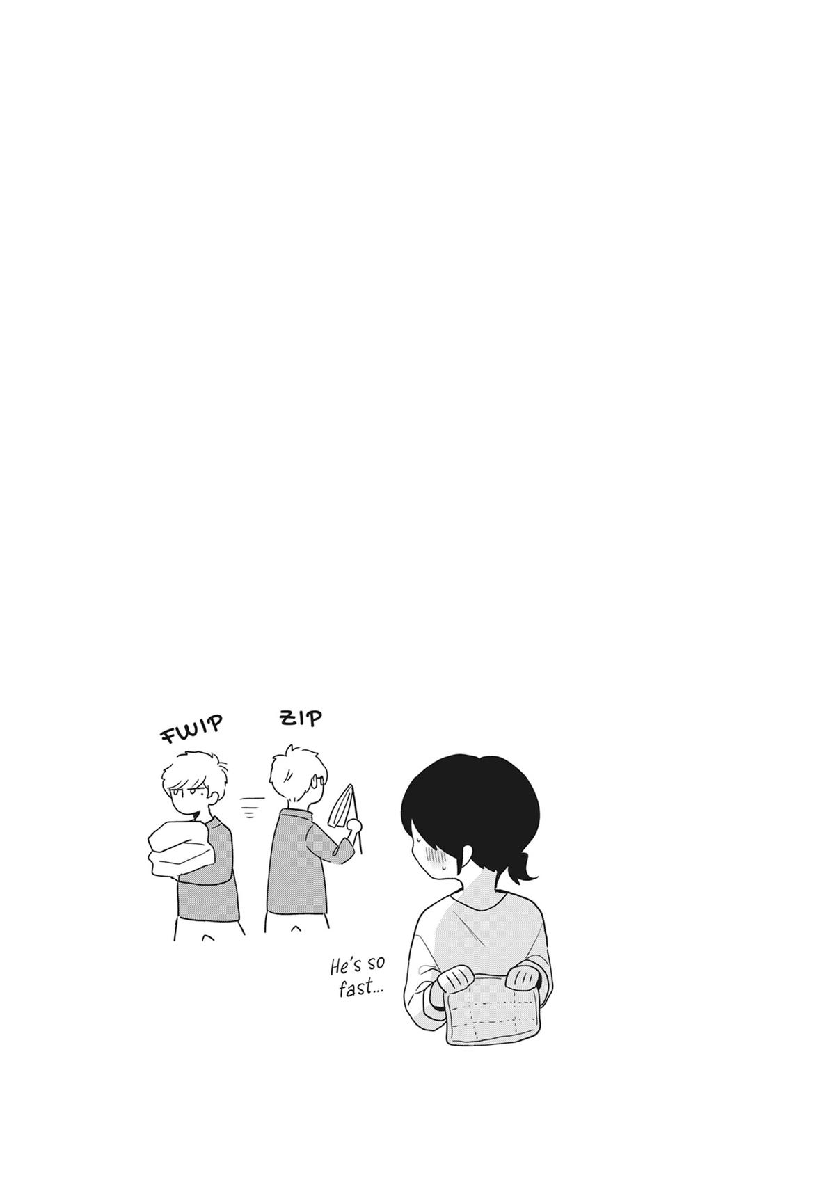 Majo-senpai Nippou Chap 5 - Next Chap 6
