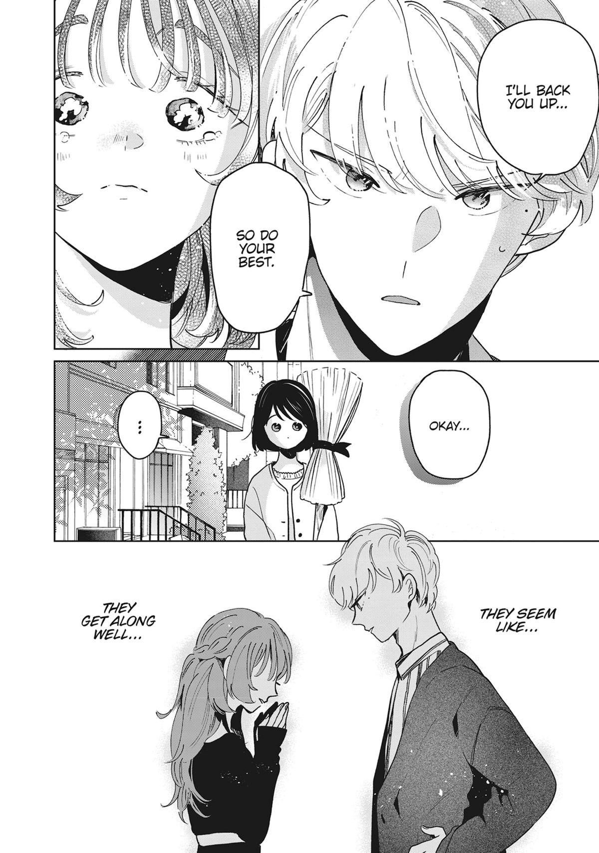 Majo-senpai Nippou Chap 5 - Next Chap 6