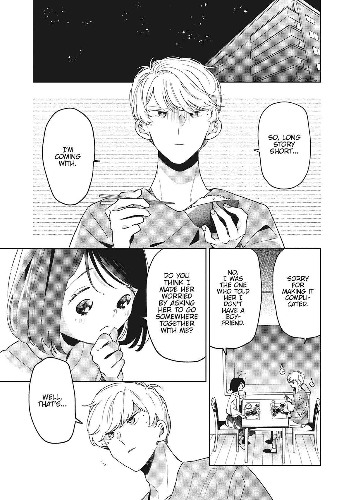 Majo-senpai Nippou Chap 5 - Next Chap 6