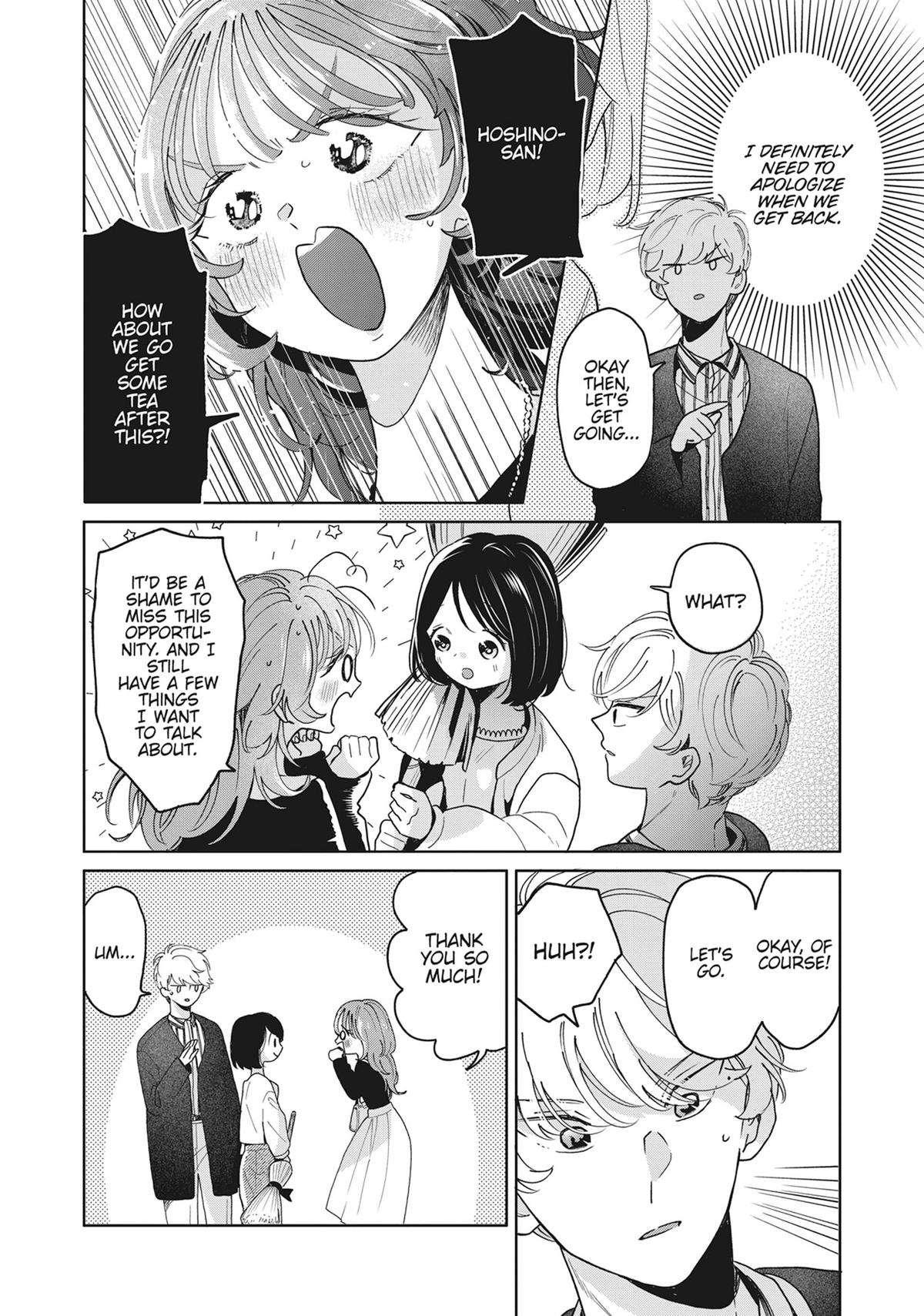 Majo-senpai Nippou Chap 5 - Next Chap 6