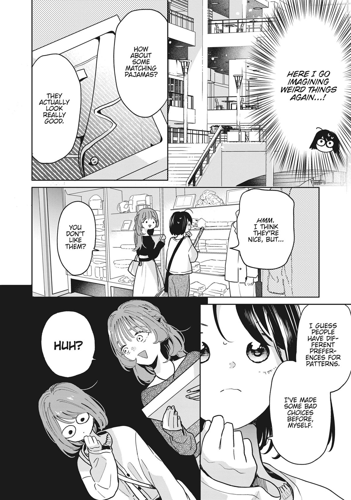 Majo-senpai Nippou Chap 5 - Next Chap 6