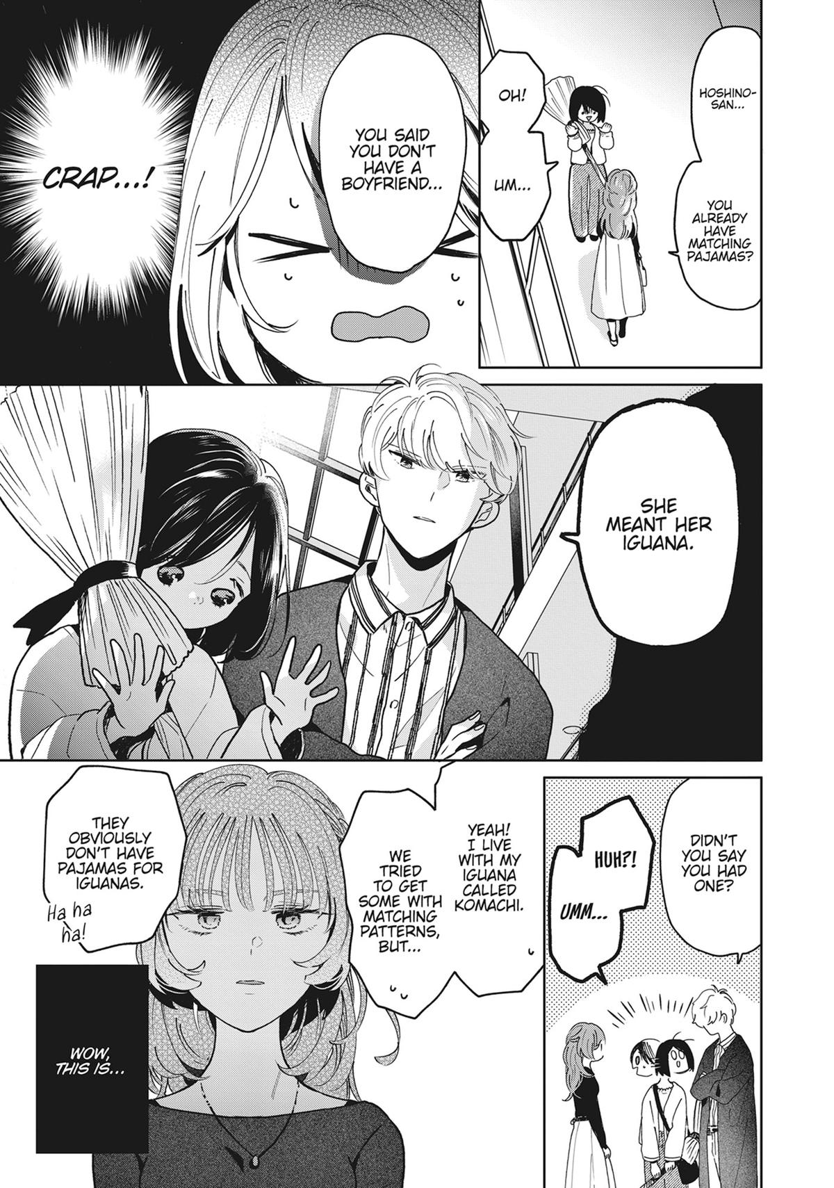 Majo-senpai Nippou Chap 5 - Next Chap 6