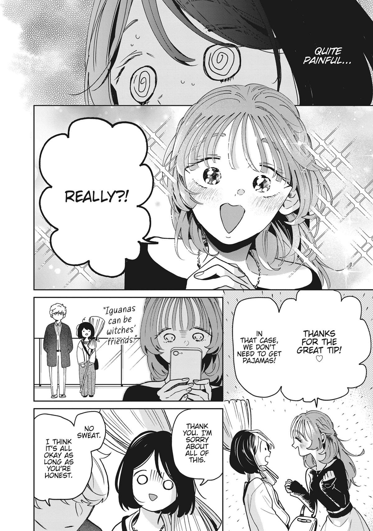 Majo-senpai Nippou Chap 5 - Next Chap 6