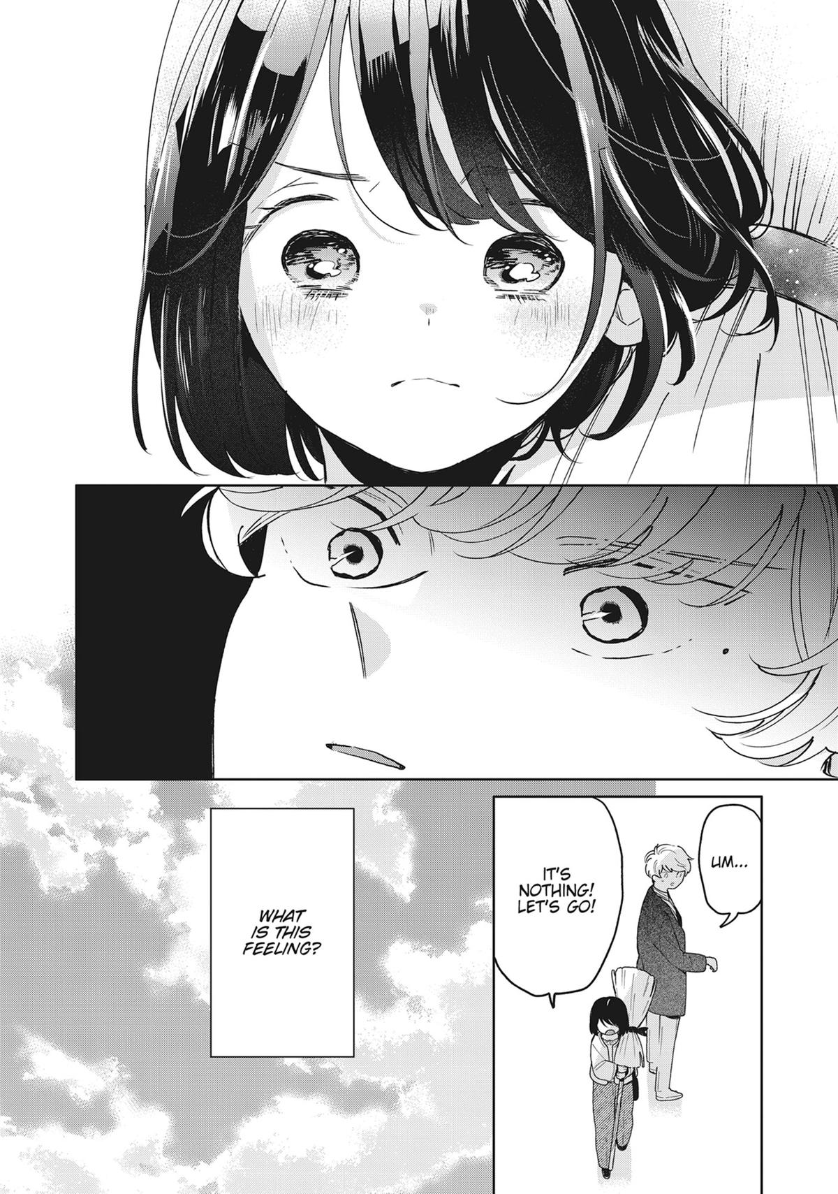 Majo-senpai Nippou Chap 5 - Next Chap 6