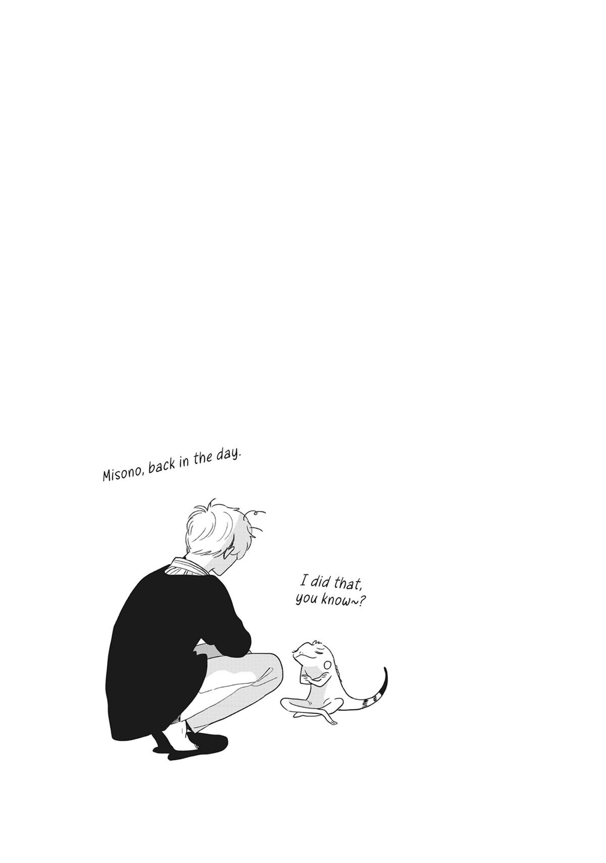 Majo-senpai Nippou Chap 5 - Next Chap 6