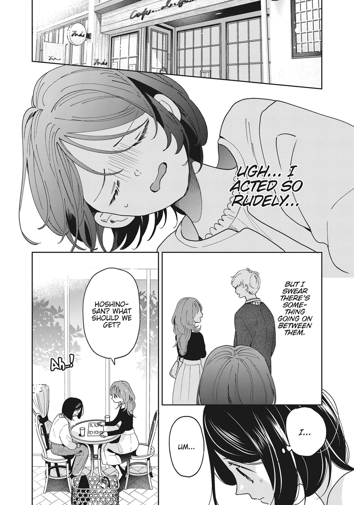 Majo-senpai Nippou Chap 5 - Next Chap 6