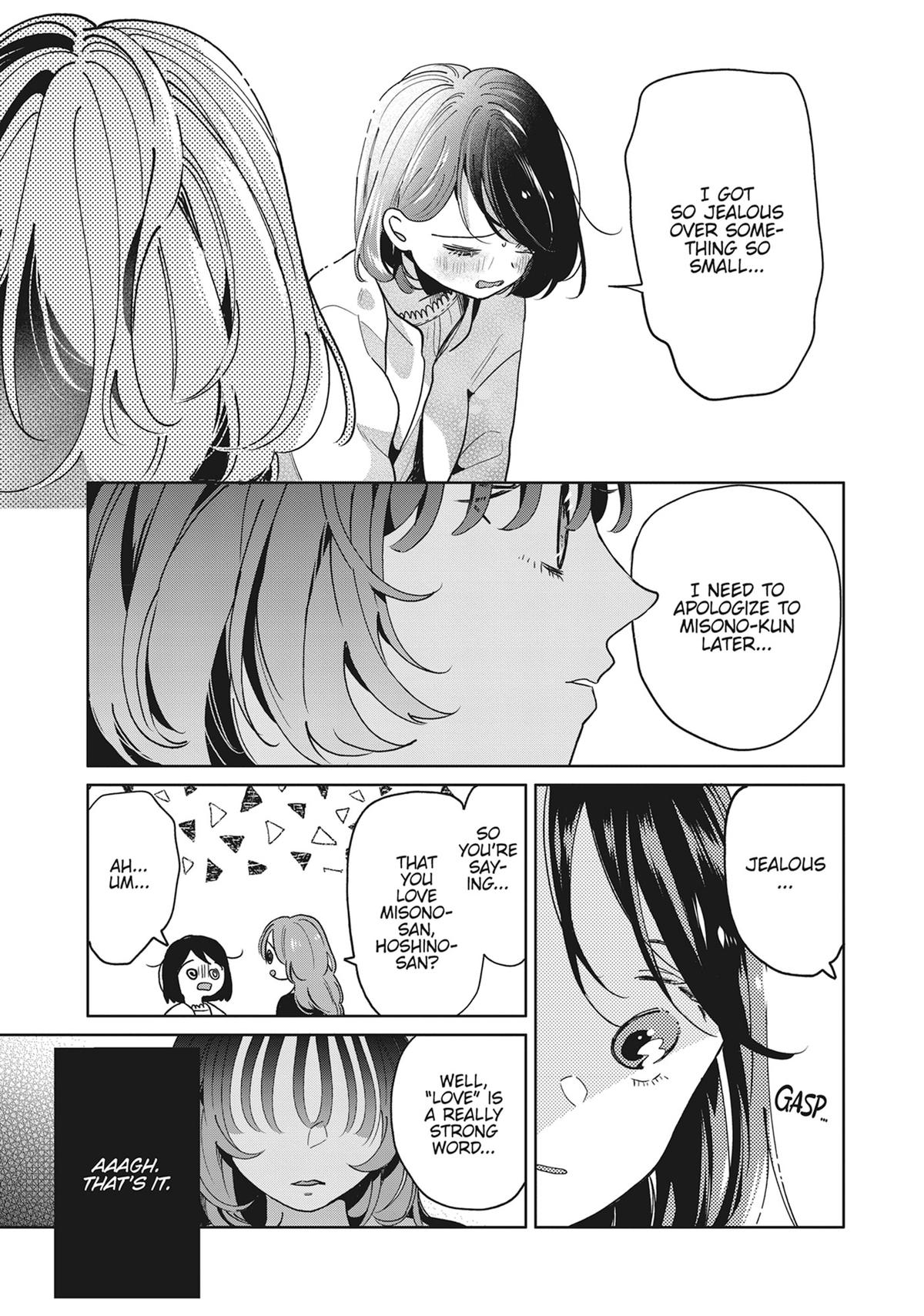 Majo-senpai Nippou Chap 5 - Next Chap 6