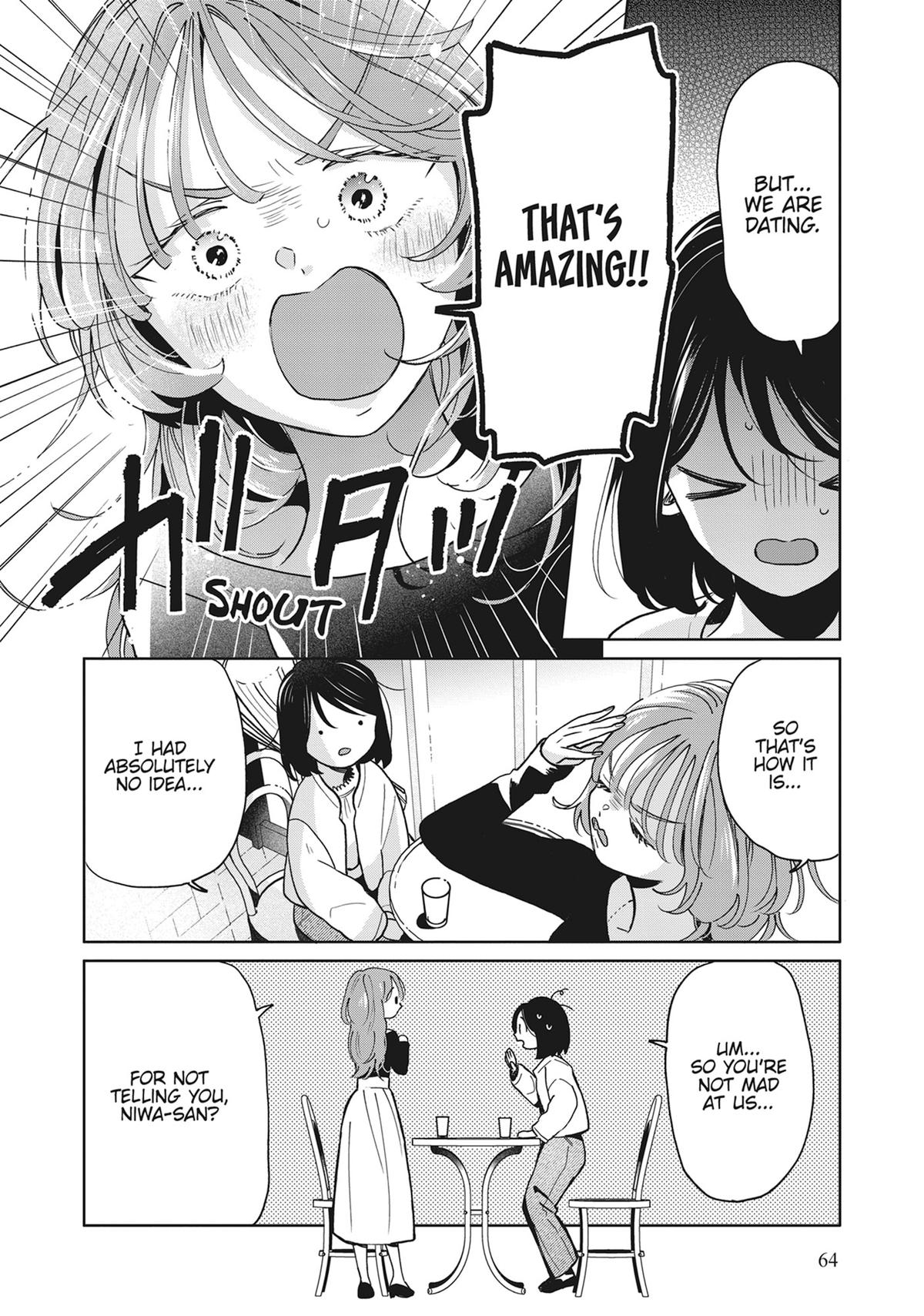 Majo-senpai Nippou Chap 5 - Next Chap 6