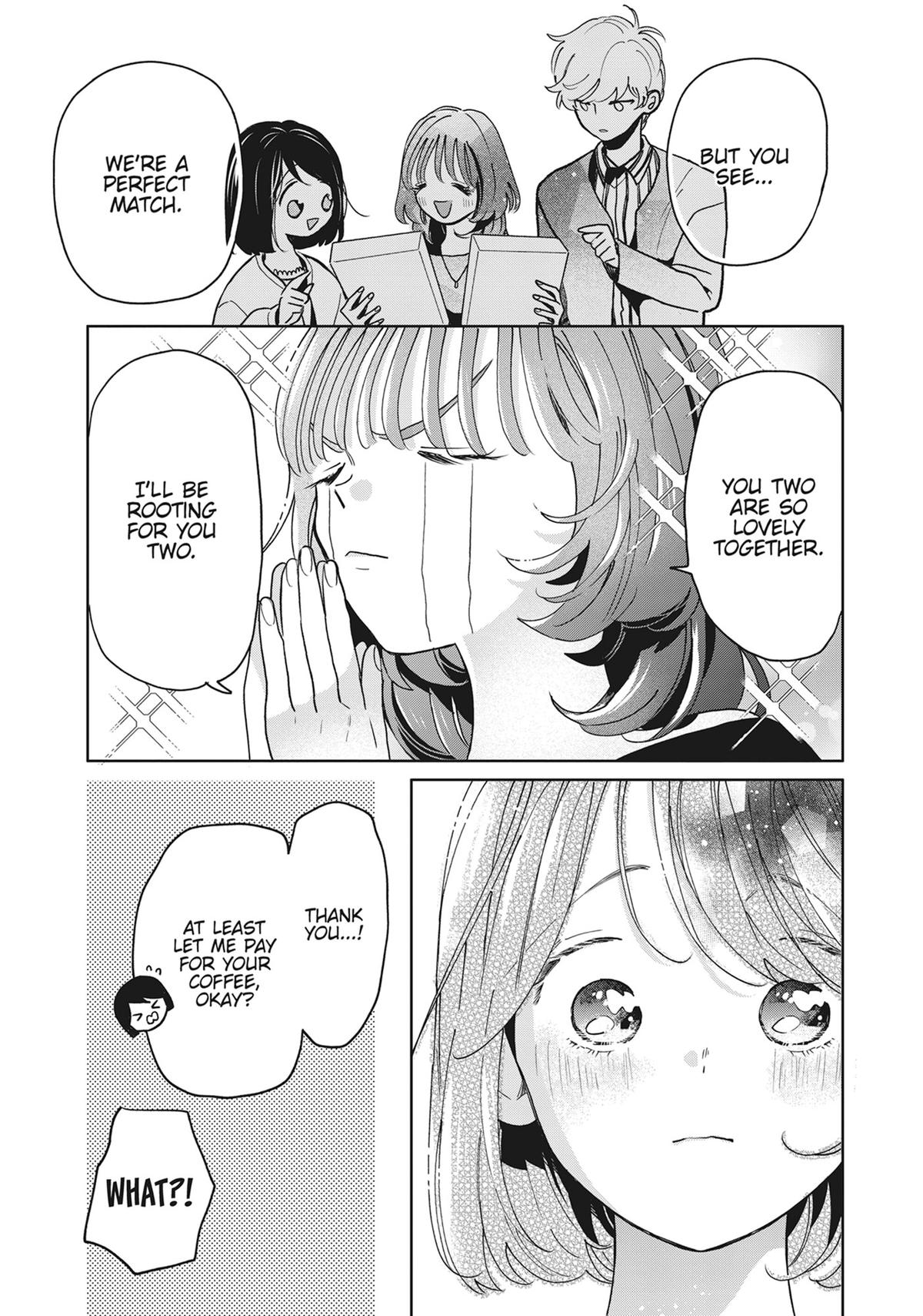 Majo-senpai Nippou Chap 5 - Next Chap 6