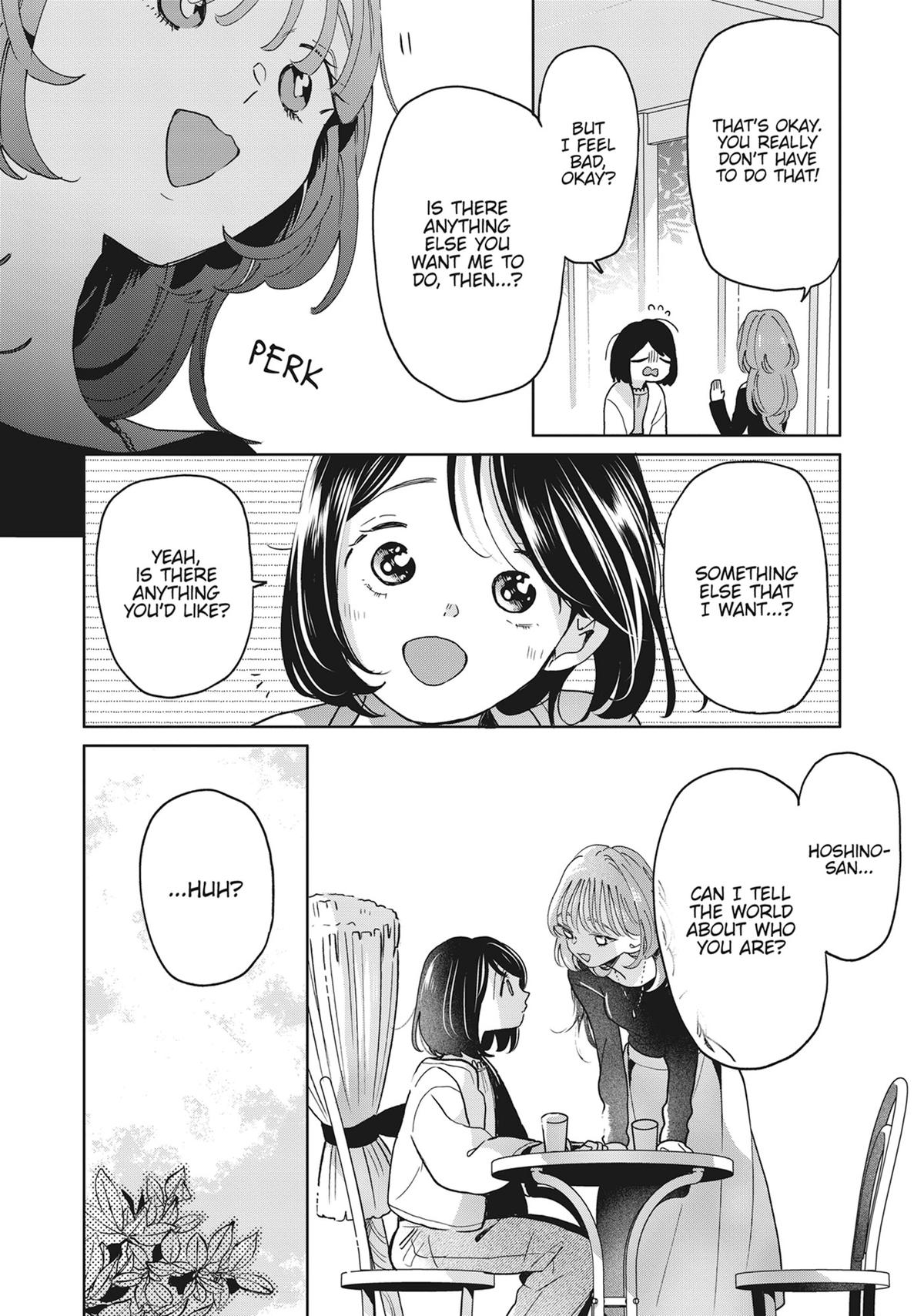 Majo-senpai Nippou Chap 5 - Next Chap 6