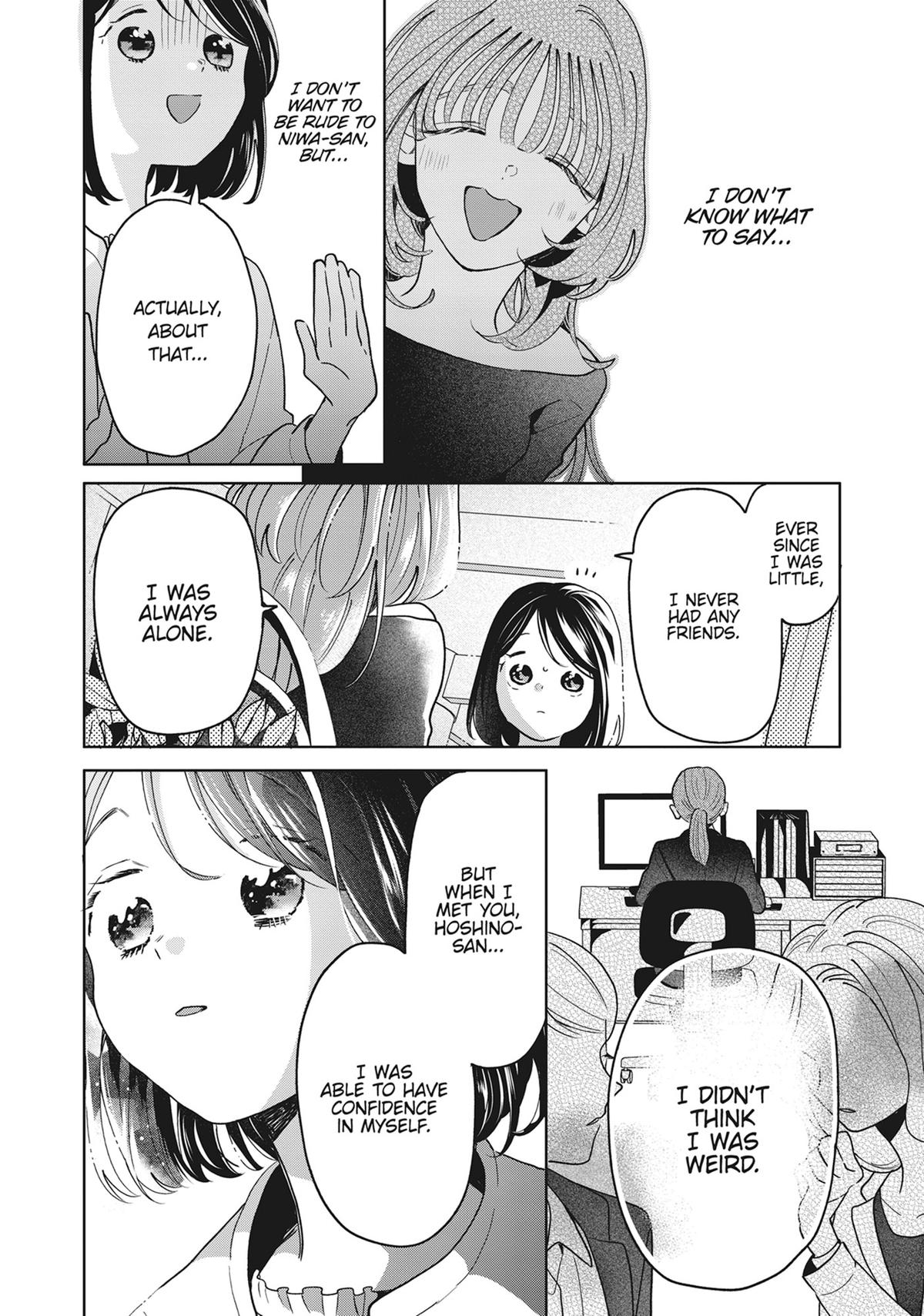 Majo-senpai Nippou Chap 5 - Next Chap 6