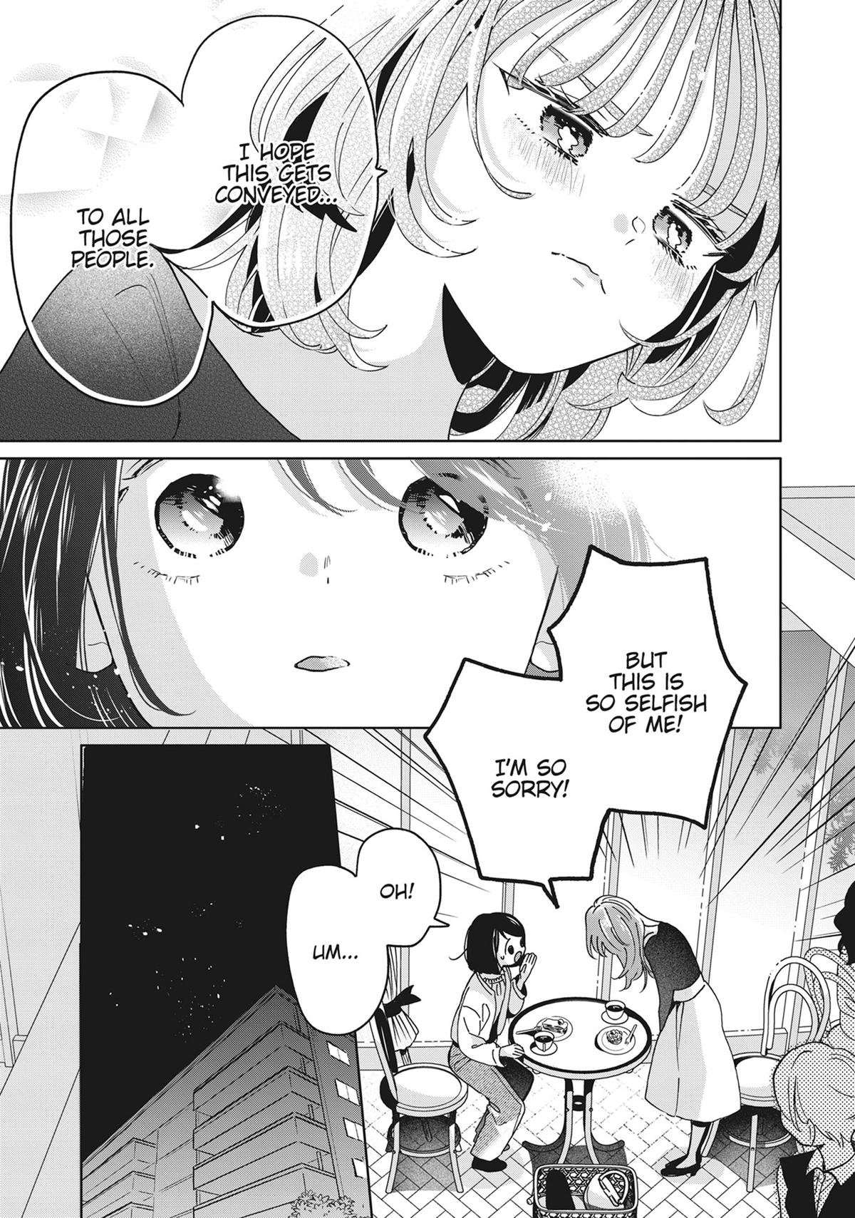 Majo-senpai Nippou Chap 5 - Next Chap 6