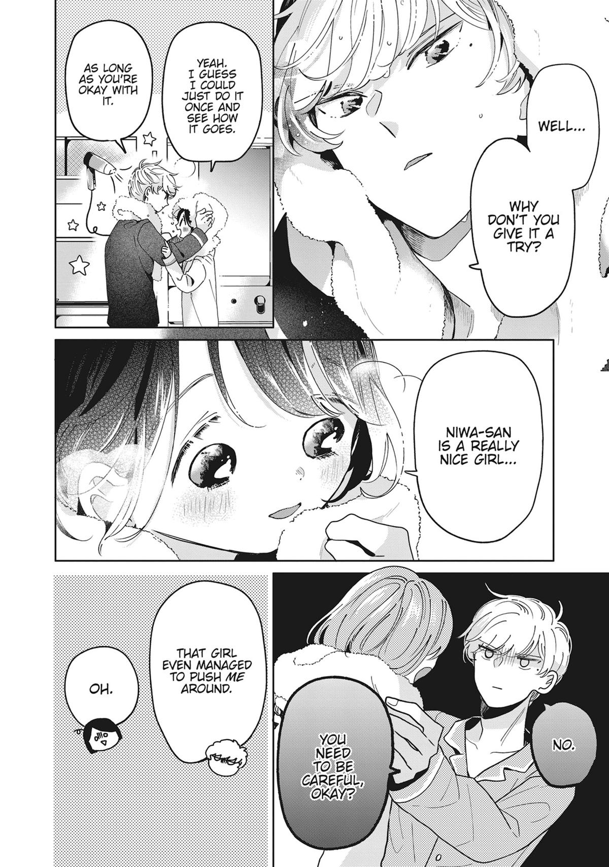 Majo-senpai Nippou Chap 5 - Next Chap 6