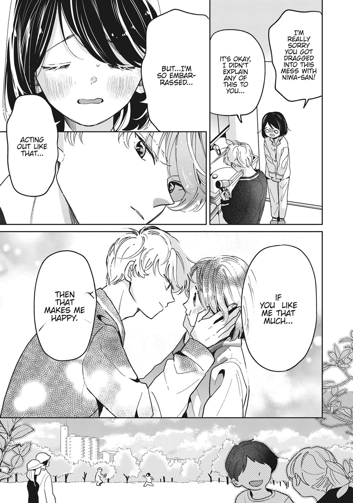 Majo-senpai Nippou Chap 5 - Next Chap 6