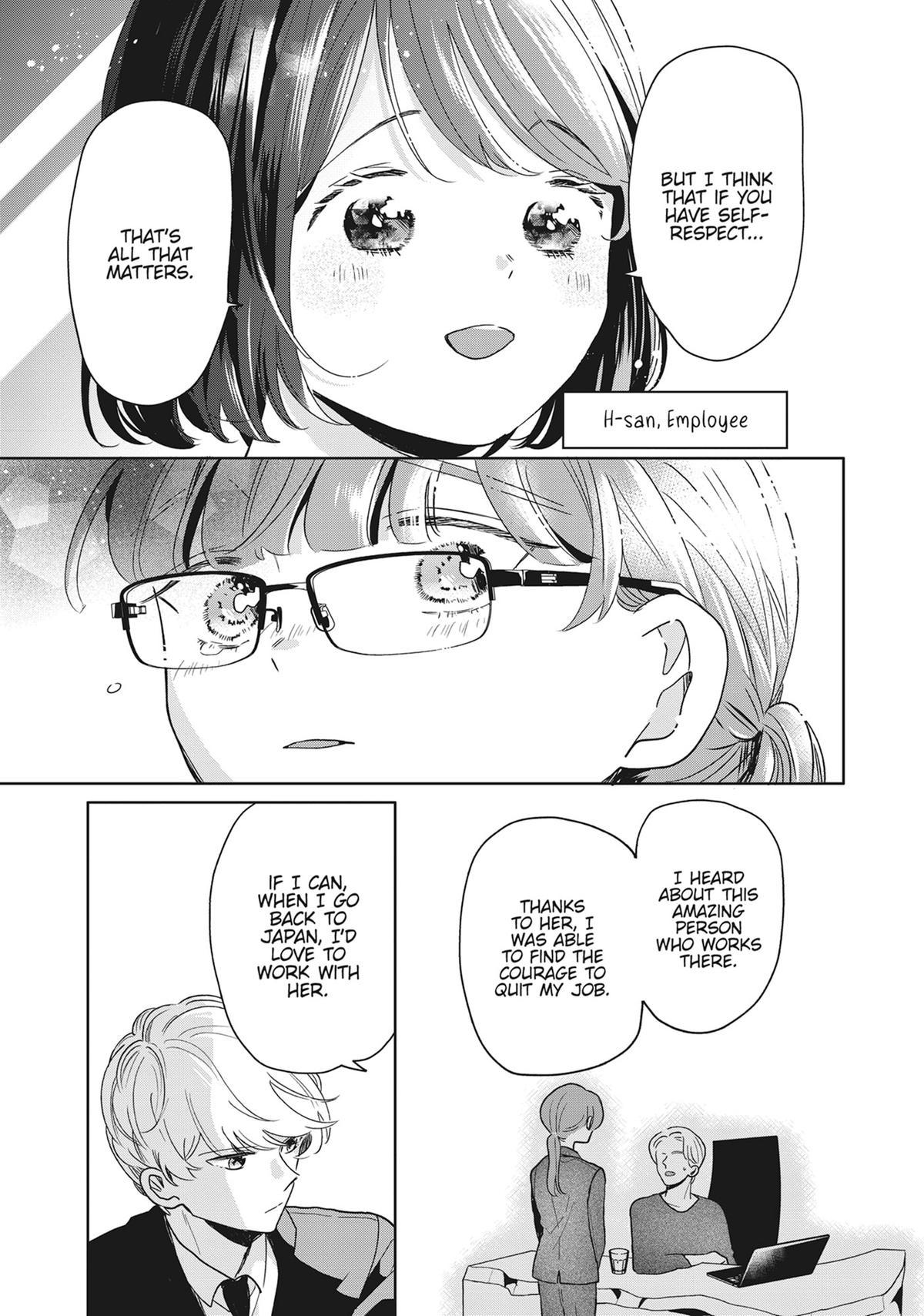 Majo-senpai Nippou Chap 5 - Next Chap 6