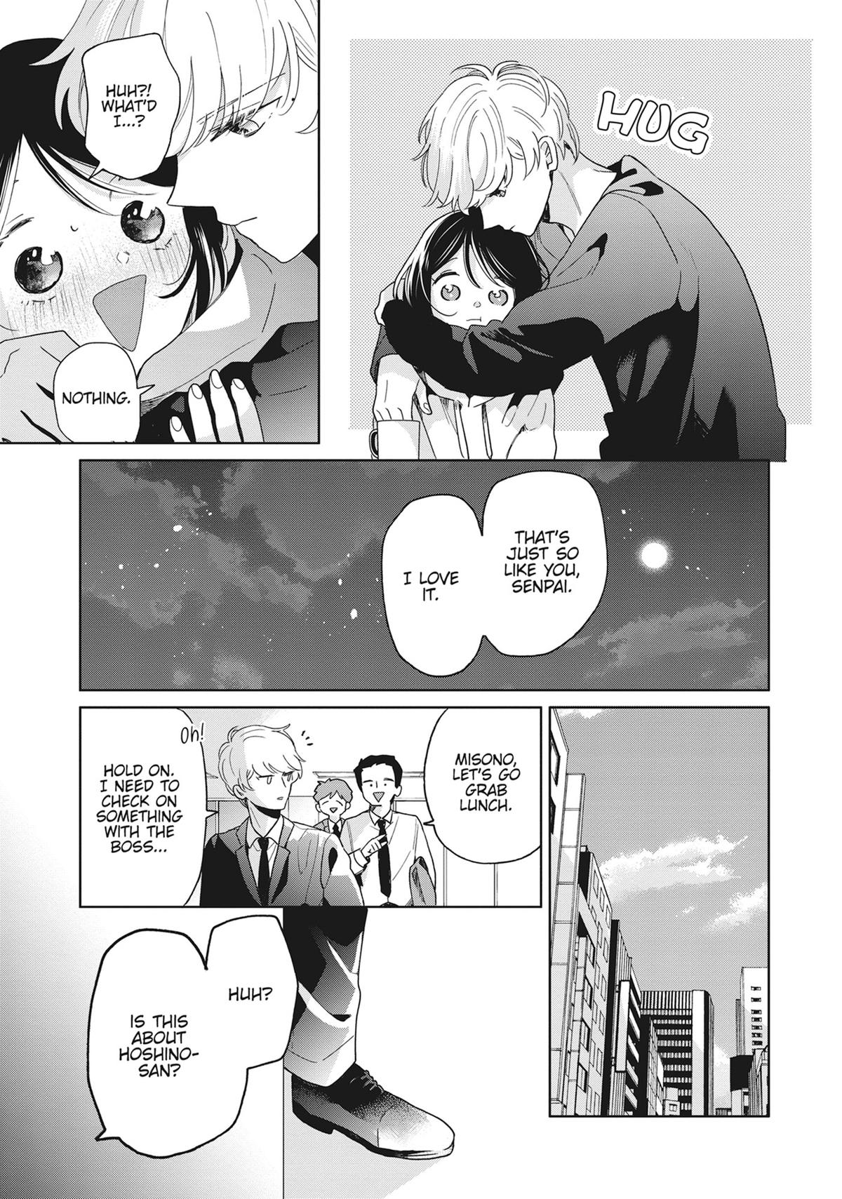 Majo-senpai Nippou Chap 5 - Next Chap 6