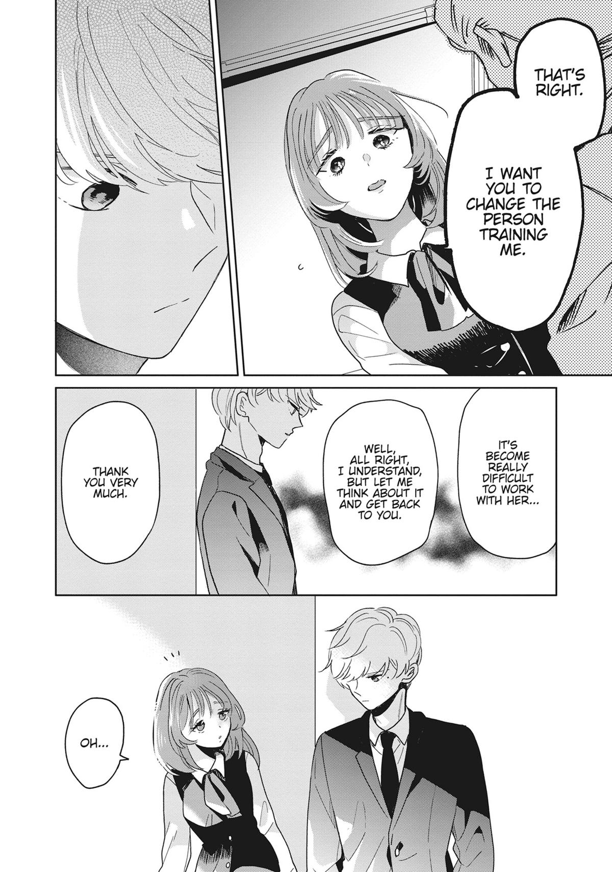 Majo-senpai Nippou Chap 5 - Next Chap 6