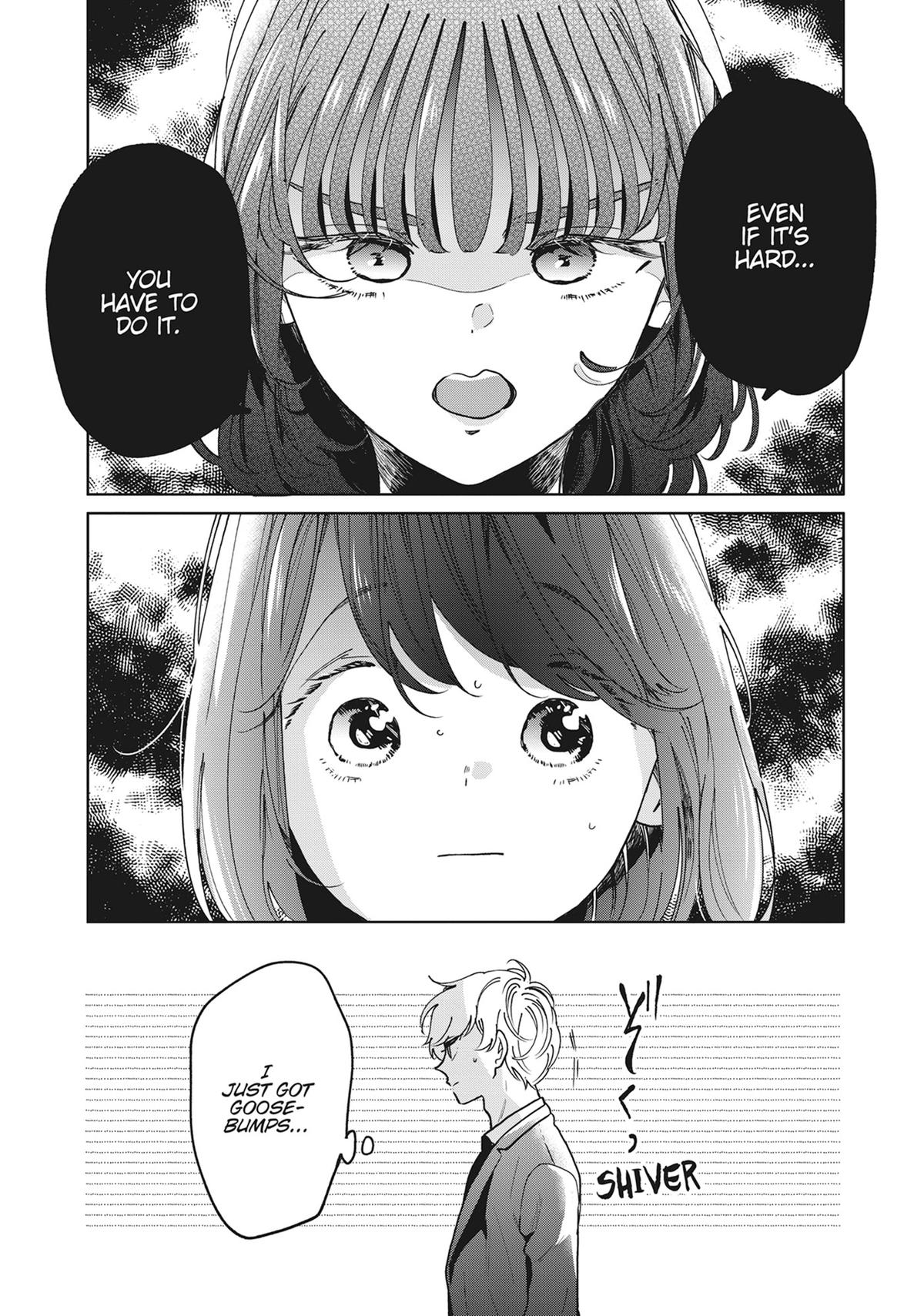 Majo-senpai Nippou Chap 5 - Next Chap 6