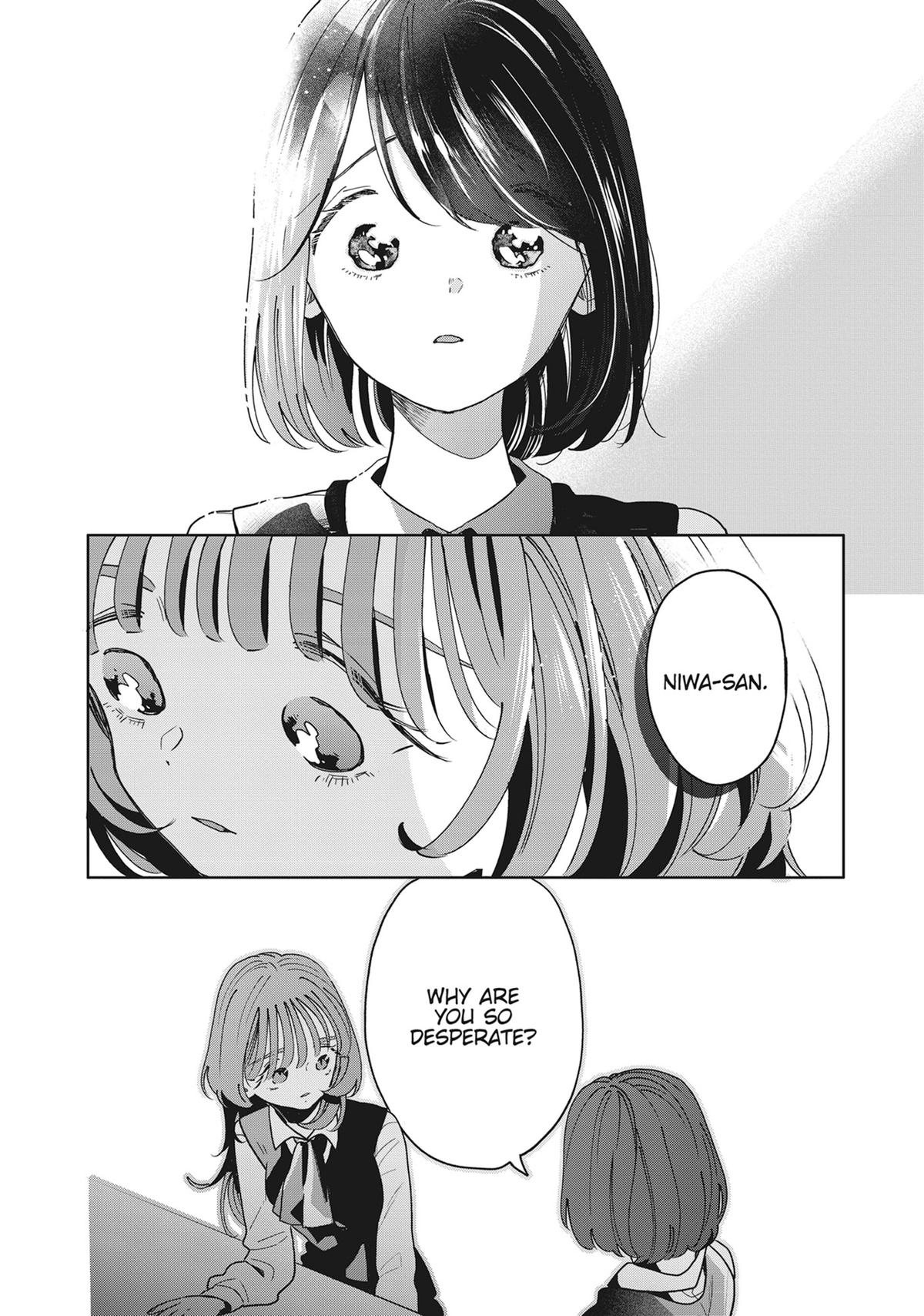 Majo-senpai Nippou Chap 5 - Next Chap 6