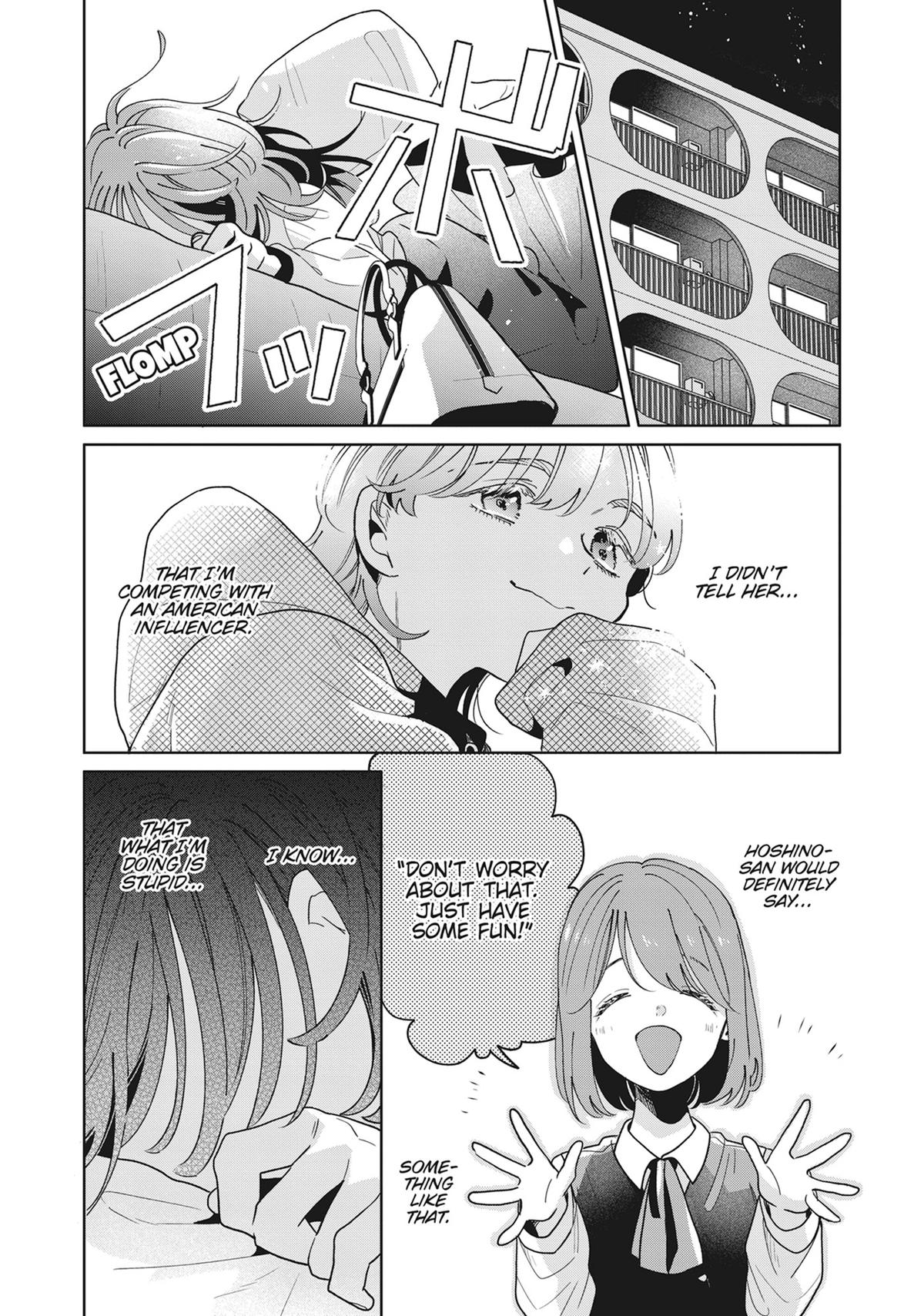 Majo-senpai Nippou Chap 5 - Next Chap 6