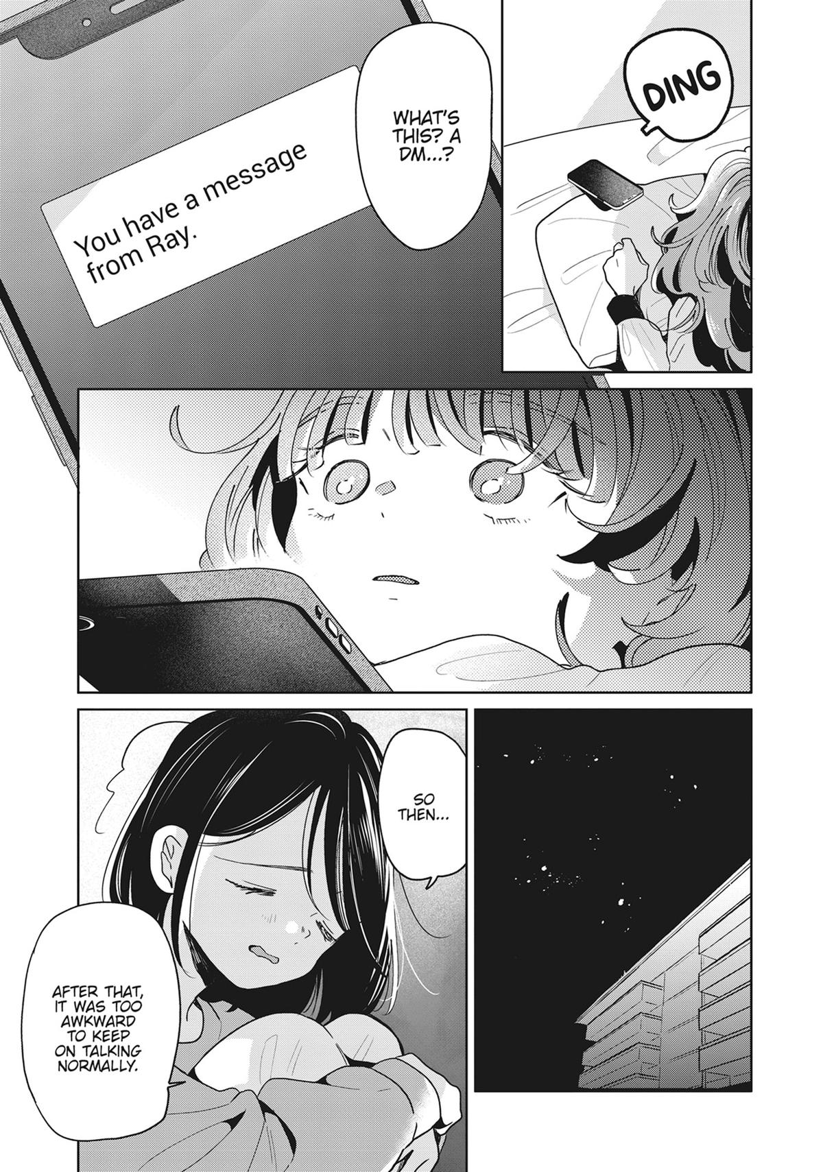 Majo-senpai Nippou Chap 5 - Next Chap 6