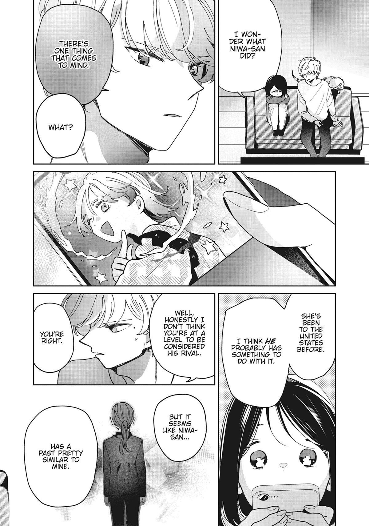 Majo-senpai Nippou Chap 5 - Next Chap 6