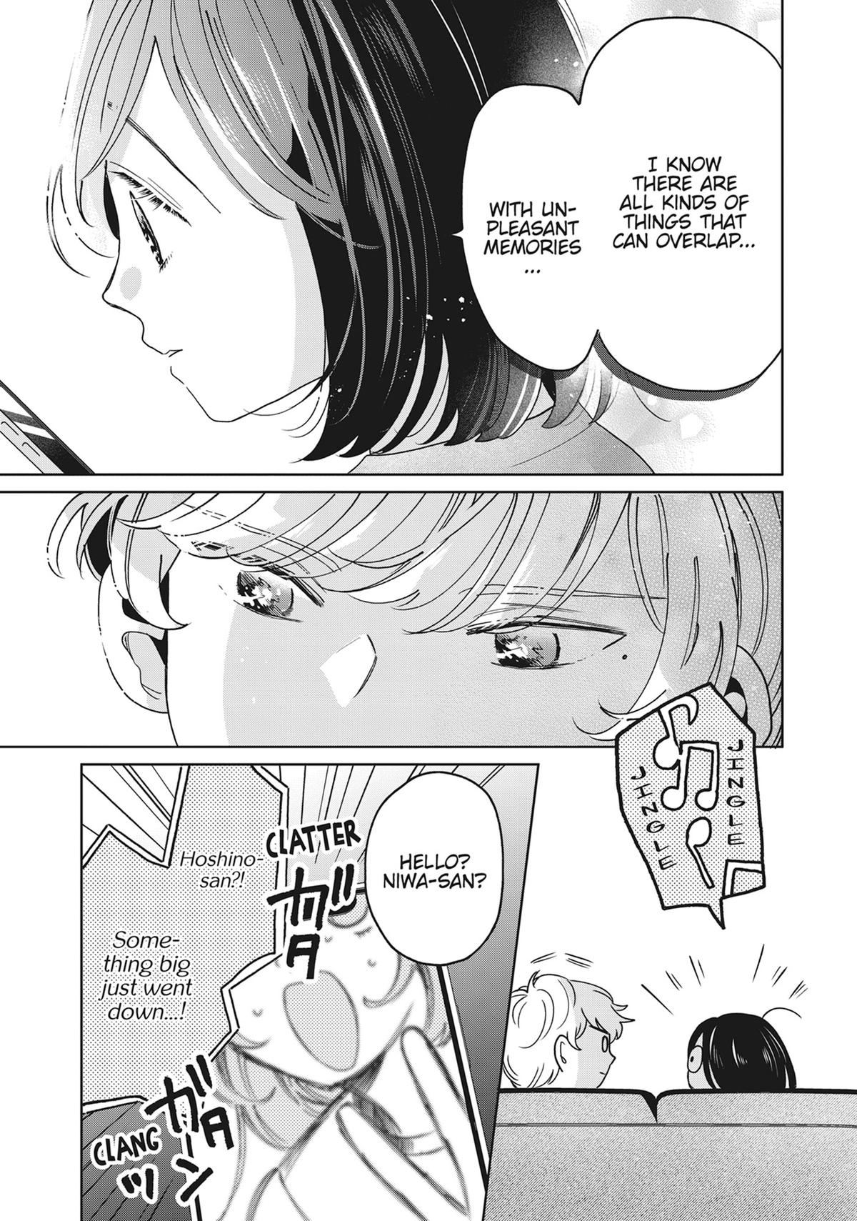 Majo-senpai Nippou Chap 5 - Next Chap 6