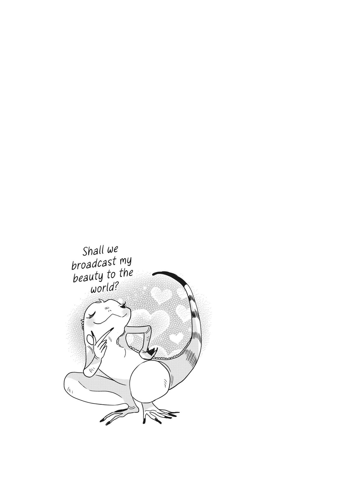 Majo-senpai Nippou Chap 5 - Next Chap 6