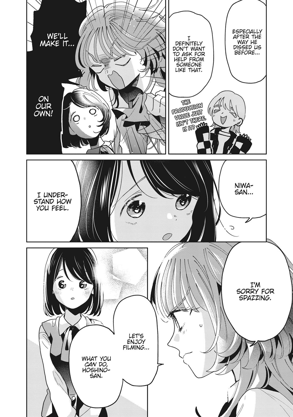 Majo-senpai Nippou Chap 5 - Next Chap 6