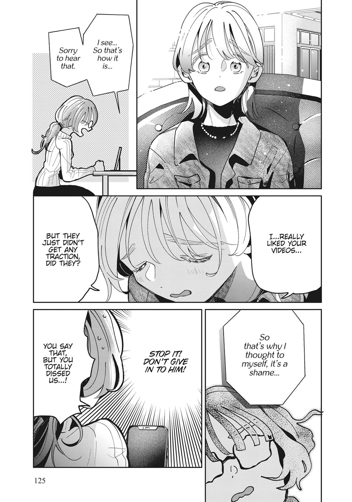 Majo-senpai Nippou Chap 5 - Next Chap 6