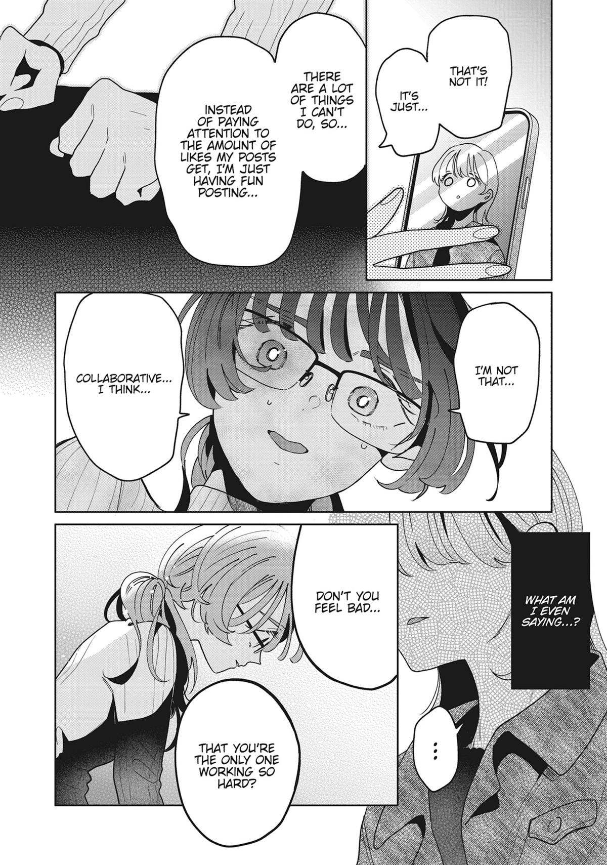 Majo-senpai Nippou Chap 5 - Next Chap 6