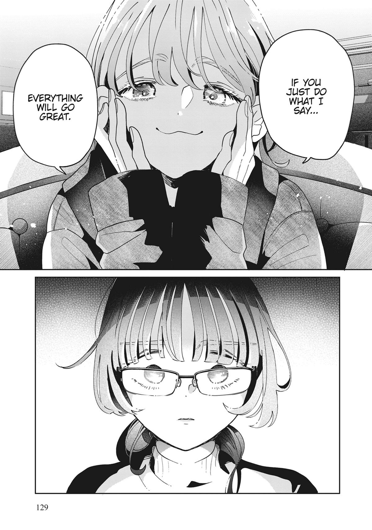 Majo-senpai Nippou Chap 5 - Next Chap 6