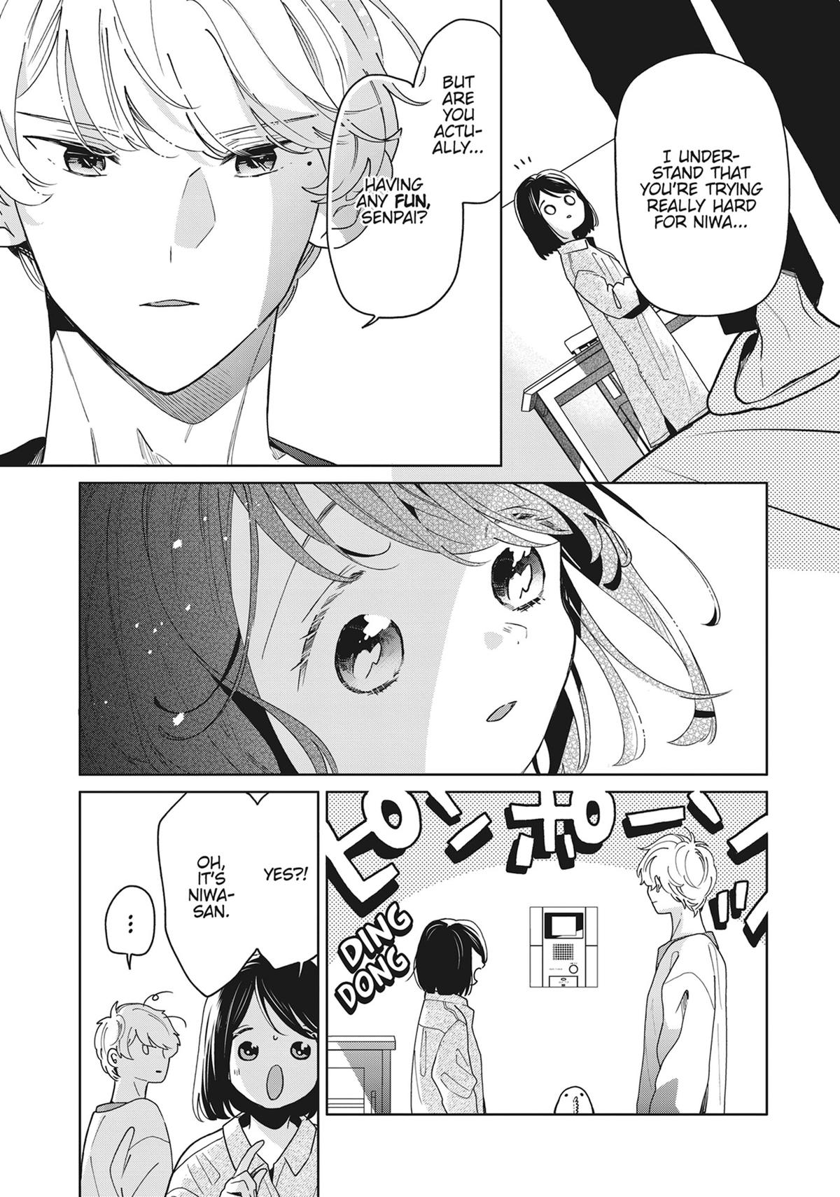 Majo-senpai Nippou Chap 5 - Next Chap 6