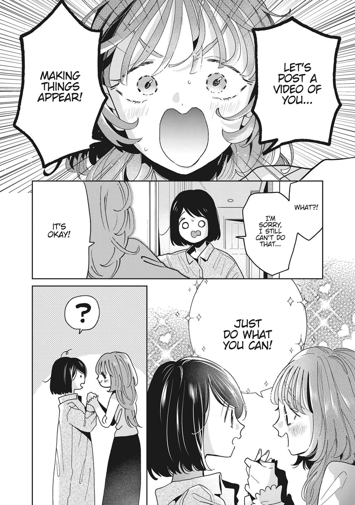 Majo-senpai Nippou Chap 5 - Next Chap 6